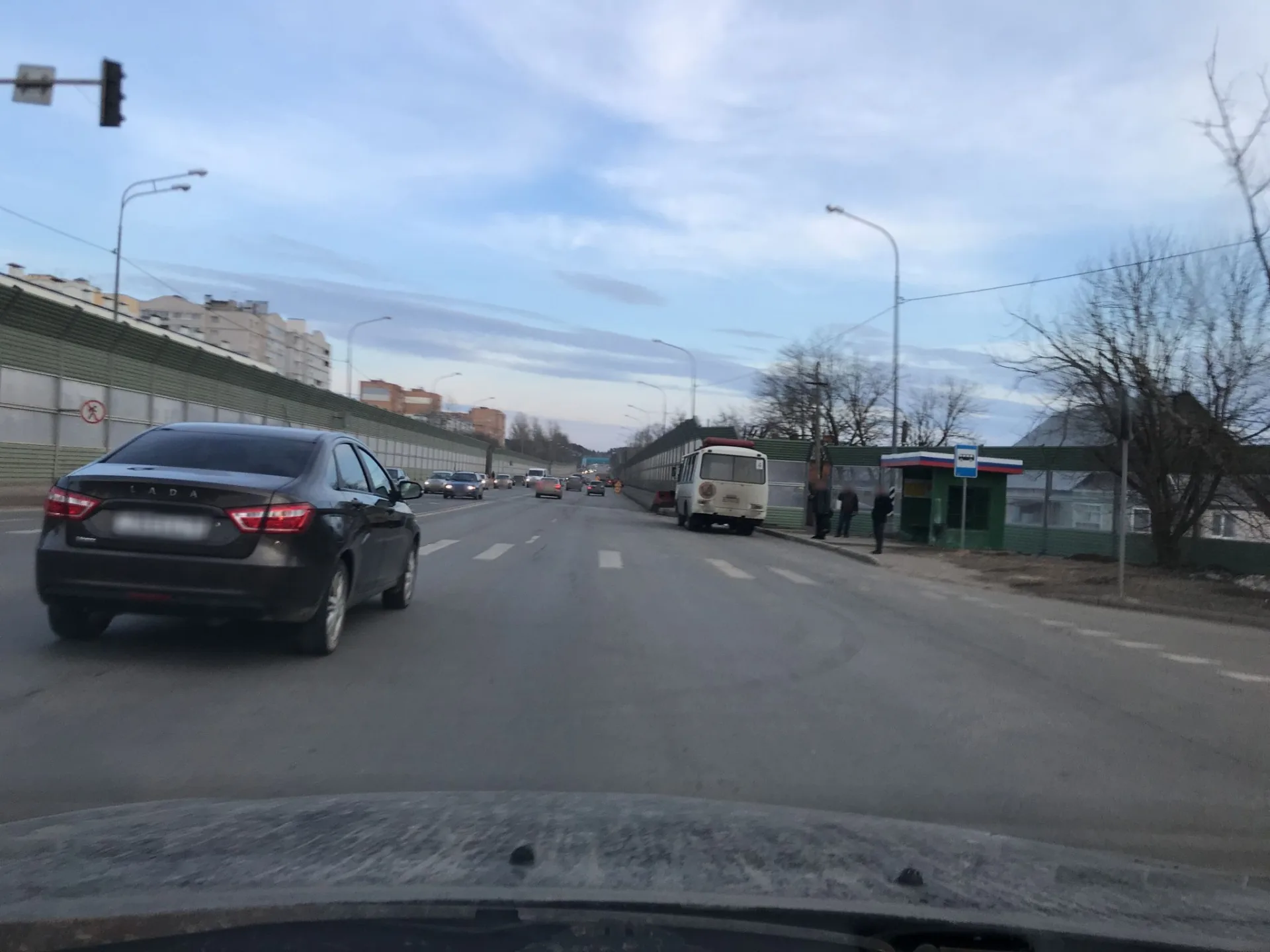 Маршрут «Веломаршрут на 26,2 км», 15,2 км