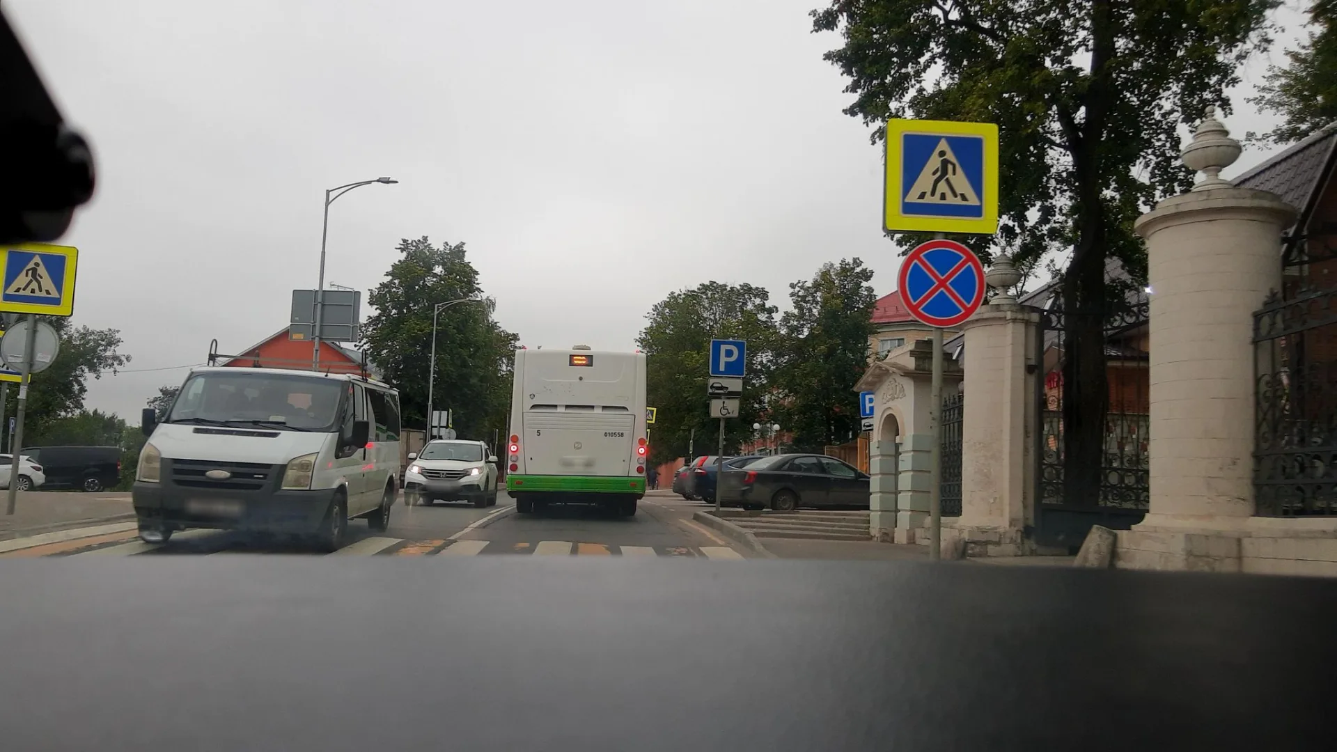 Маршрут «Веломаршрут на 26,2 км», 8,9 км