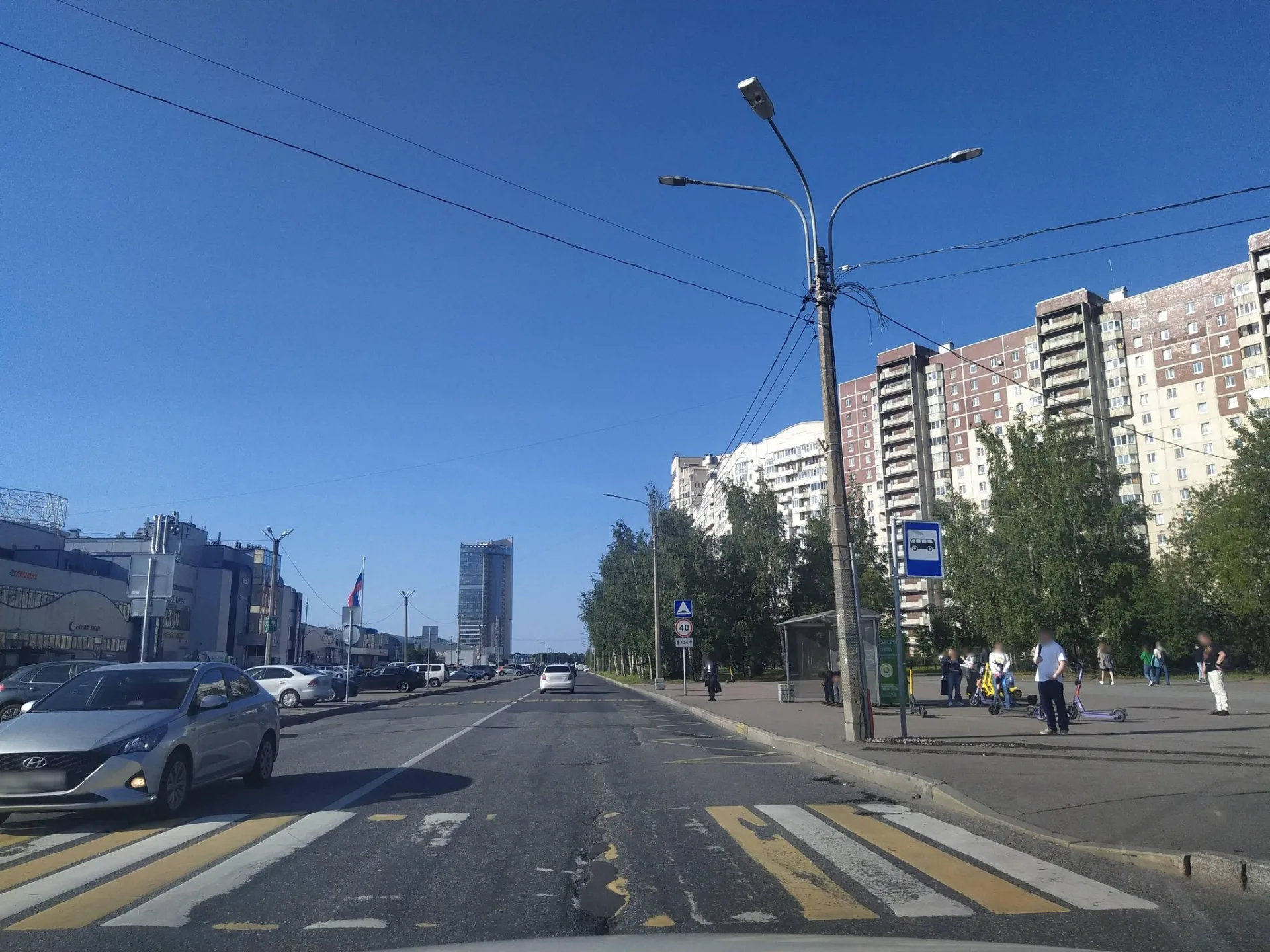 Маршрут «Веломаршрут на 26,8 км», 4,0 км