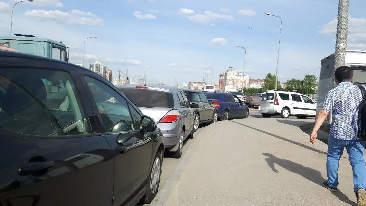 Маршрут «Веломаршрут на 26,8 км», 5,7 км