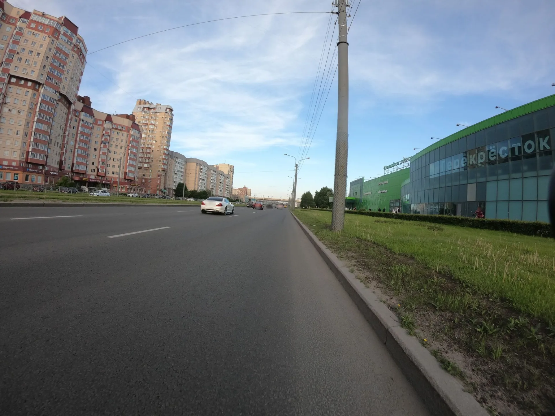 Маршрут «Веломаршрут на 26,9 км», 18,6 км