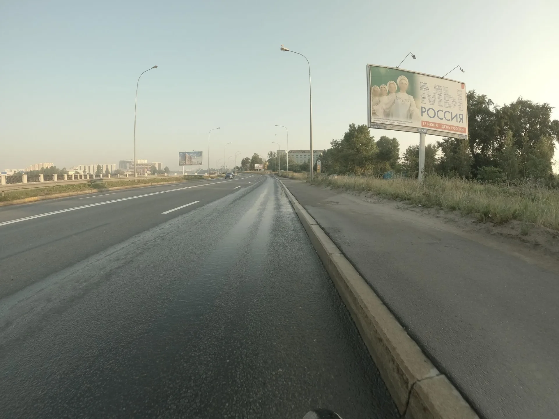 Маршрут «Веломаршрут на 27,4 км», 8,0 км
