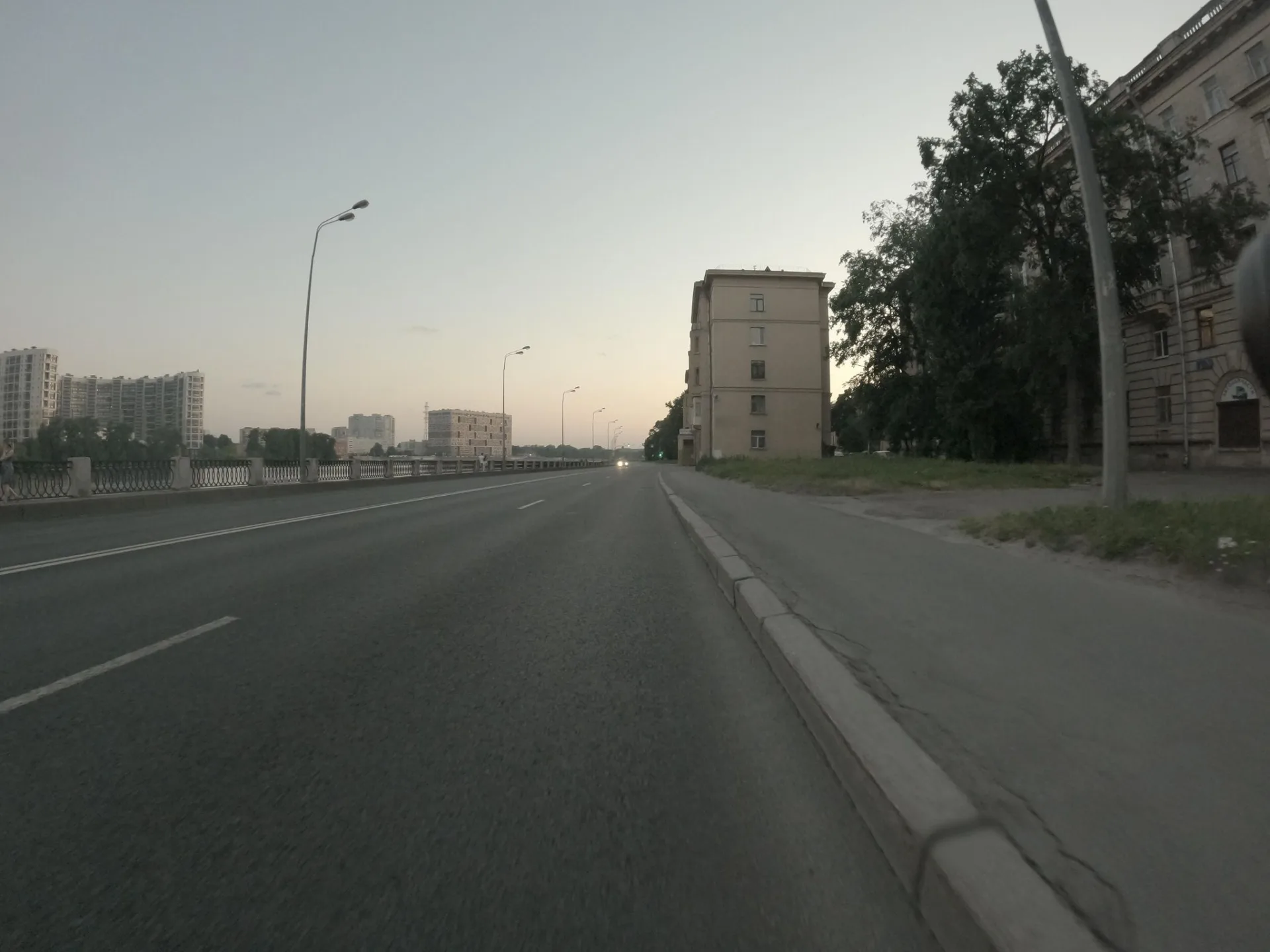 Маршрут «Веломаршрут на 27,4 км», 5,4 км