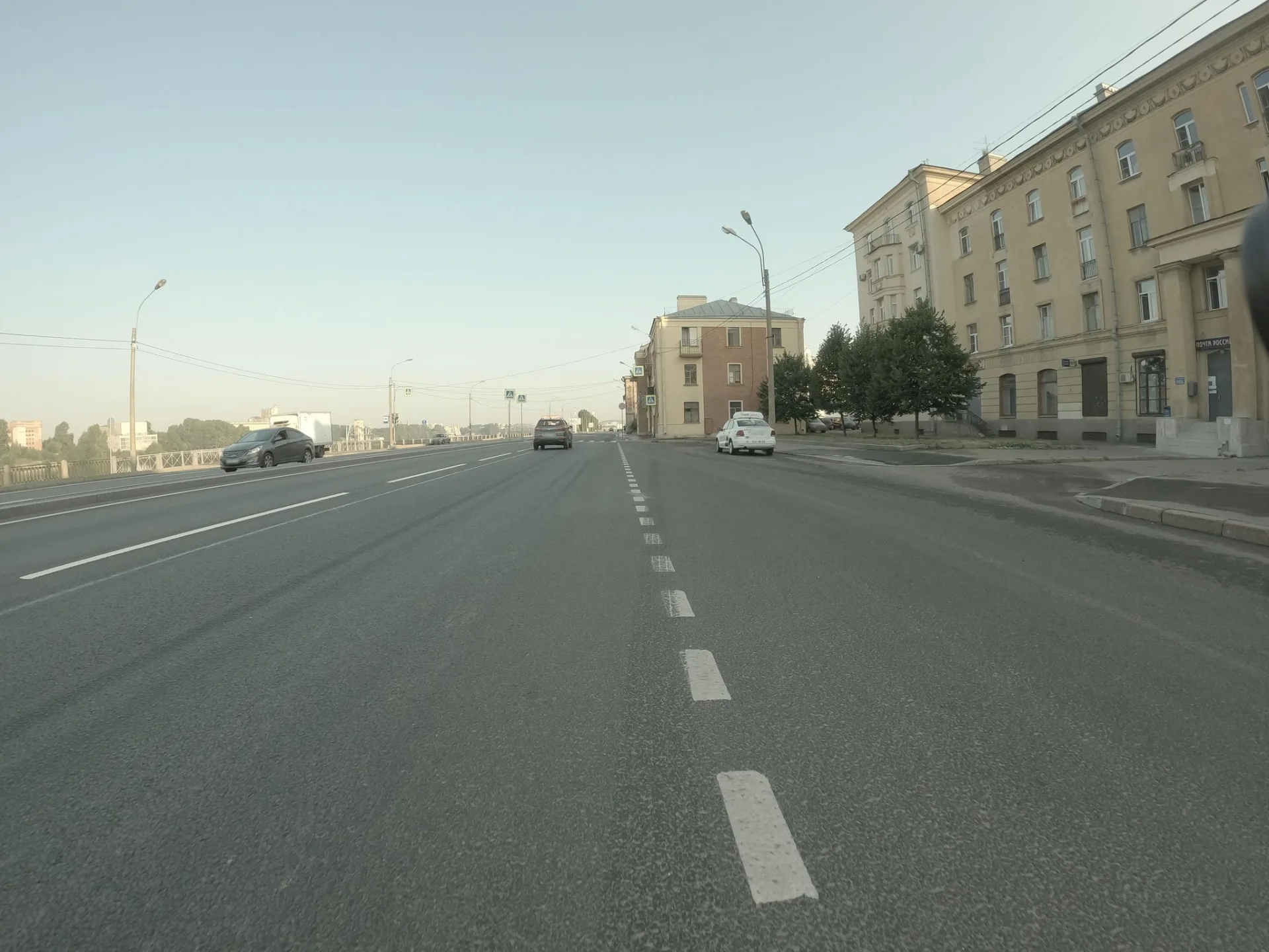 Маршрут «Веломаршрут на 28,0 км», 14,8 км