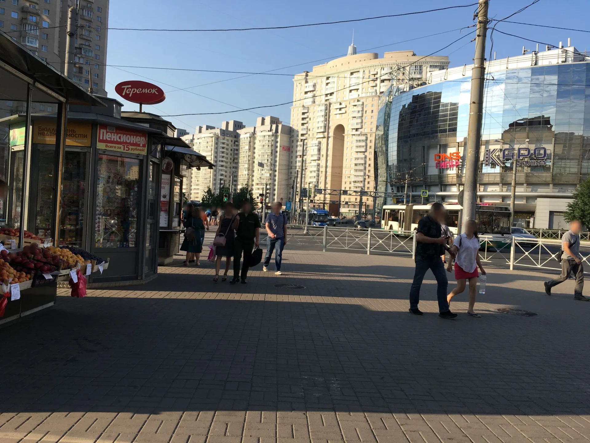 Маршрут «Веломаршрут на 28,3 км», 2,9 км