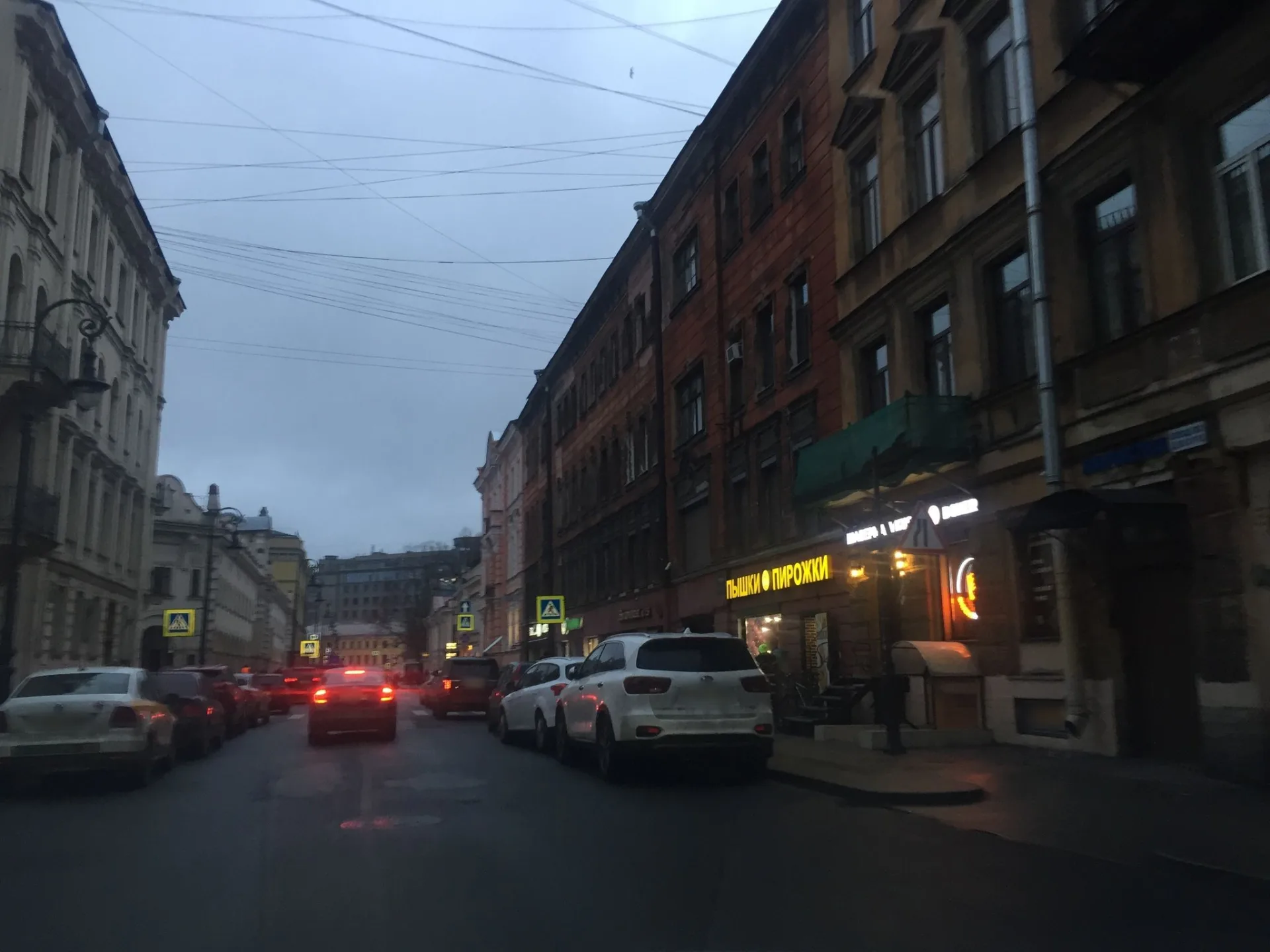 Маршрут «Веломаршрут на 28,3 км», 9,6 км