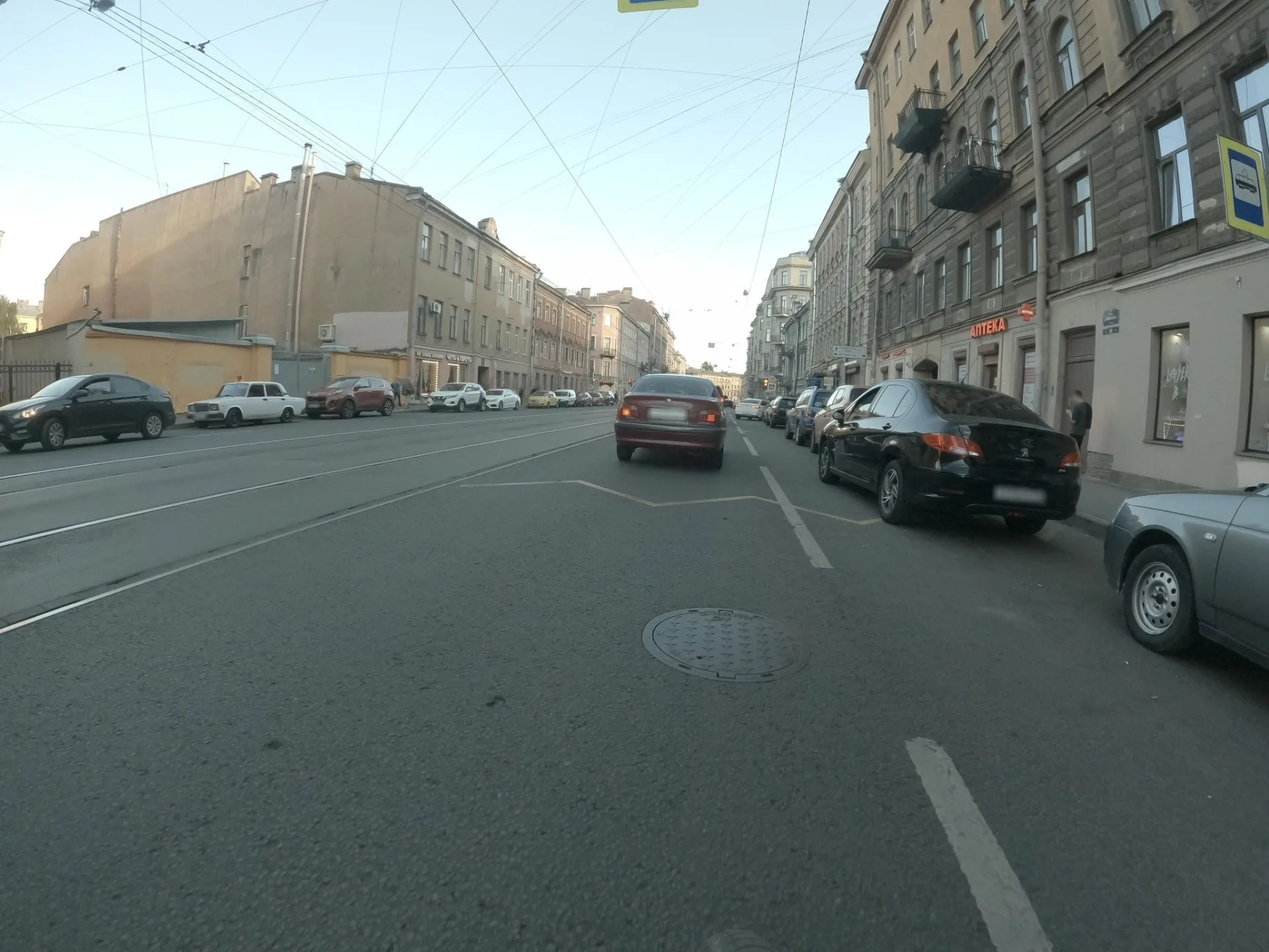 Маршрут «Веломаршрут на 28,3 км», 10,9 км