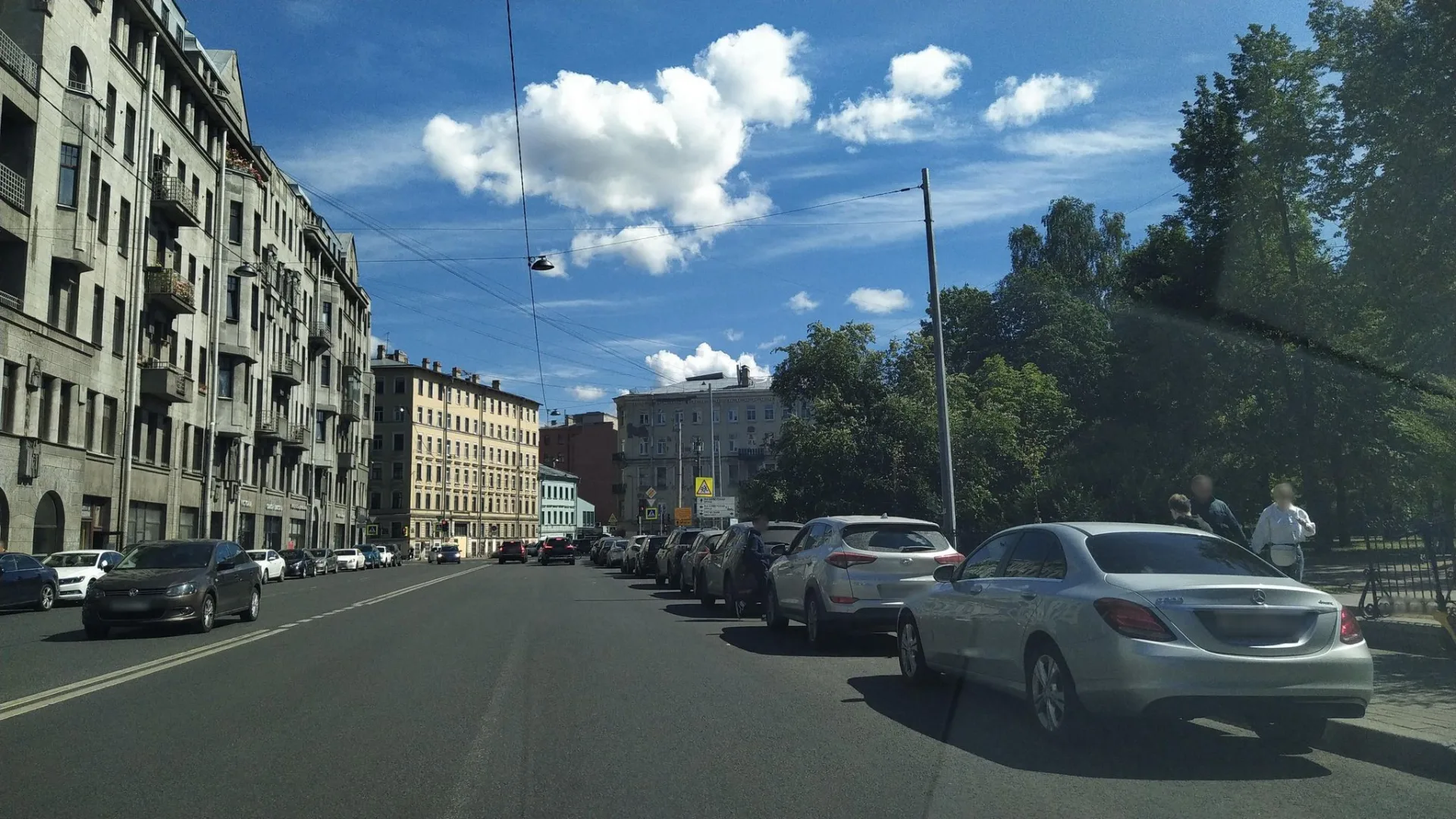 Маршрут «Веломаршрут на 28,4 км», 4,4 км