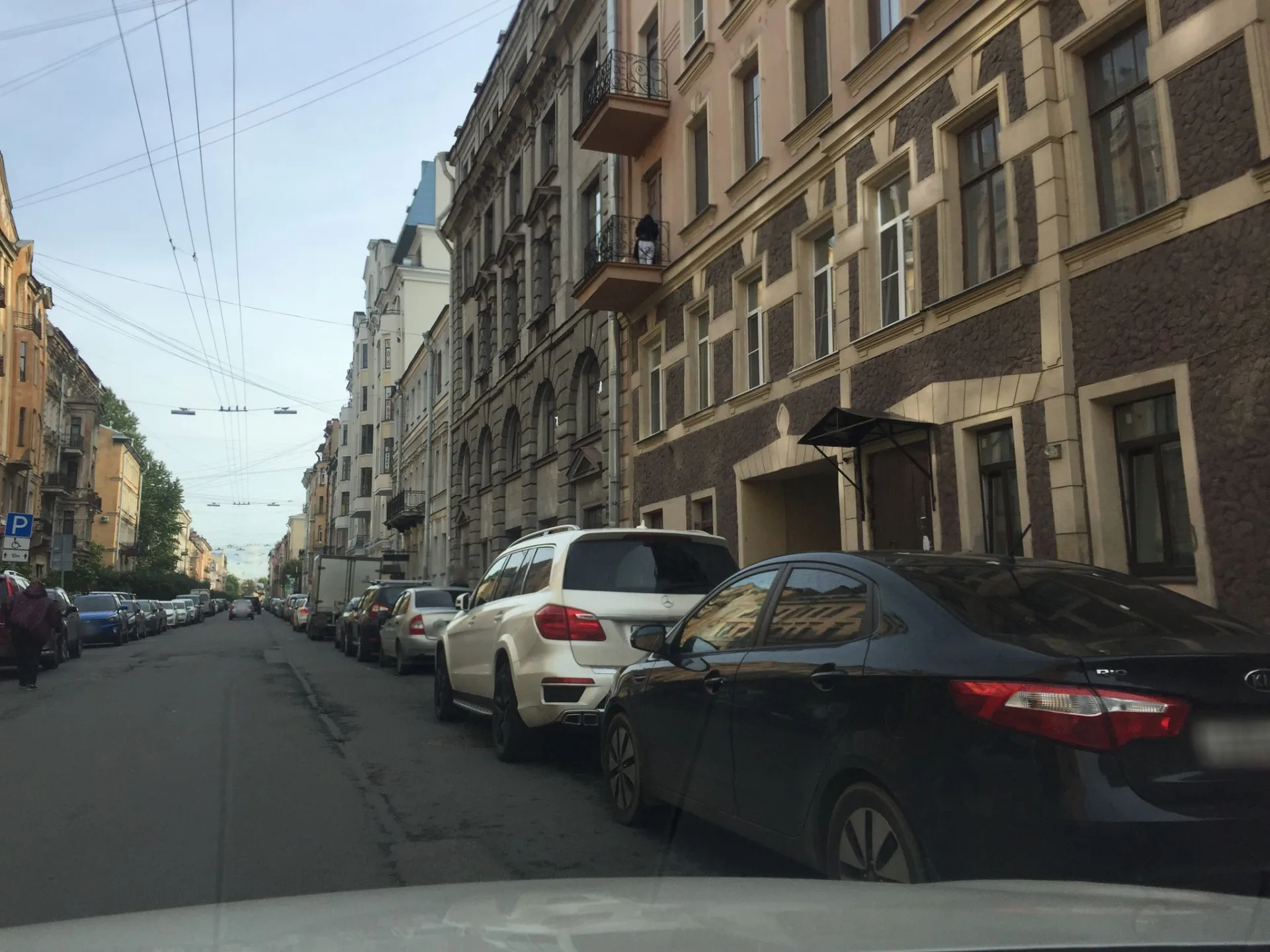 Маршрут «Веломаршрут на 28,4 км», 0,4 км
