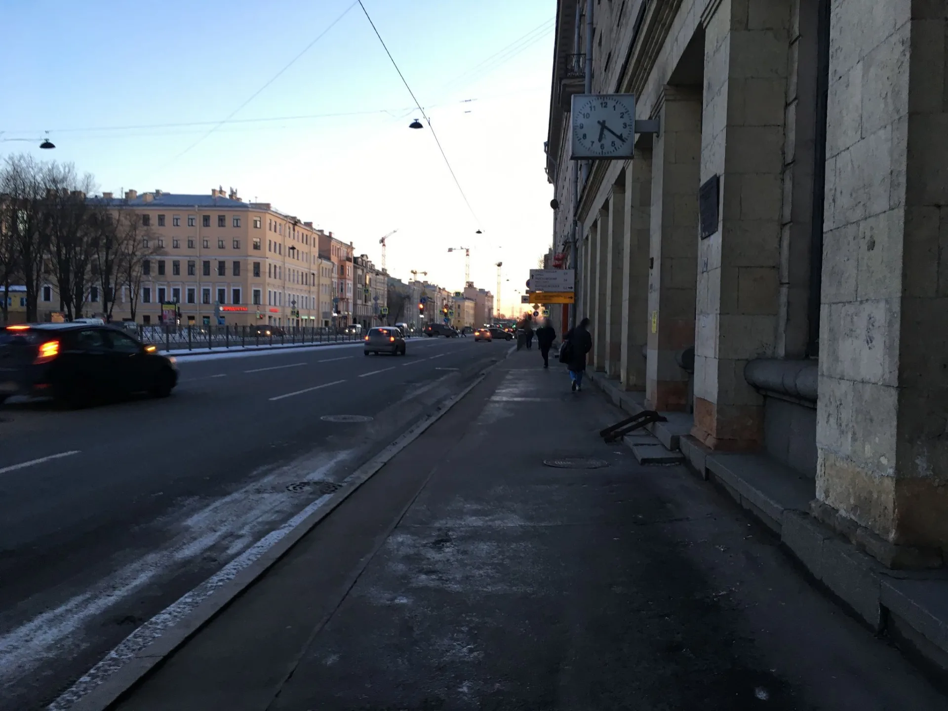 Маршрут «Веломаршрут на 28,5 км», 4,6 км