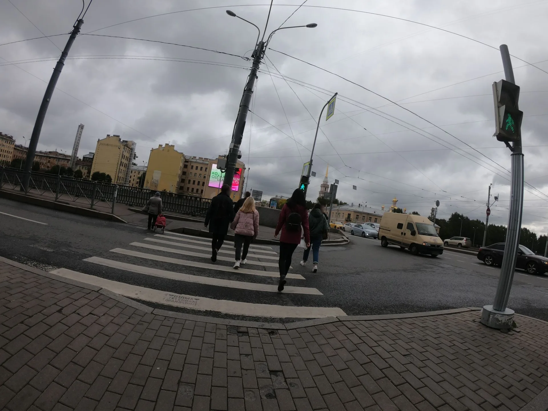 Маршрут «Веломаршрут на 28,5 км», 6,4 км