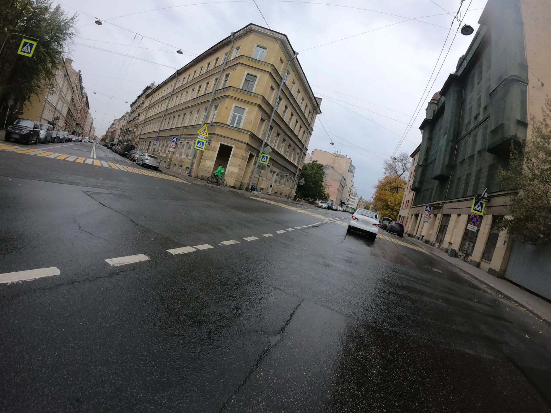 Маршрут «Веломаршрут на 28,5 км», 11,7 км