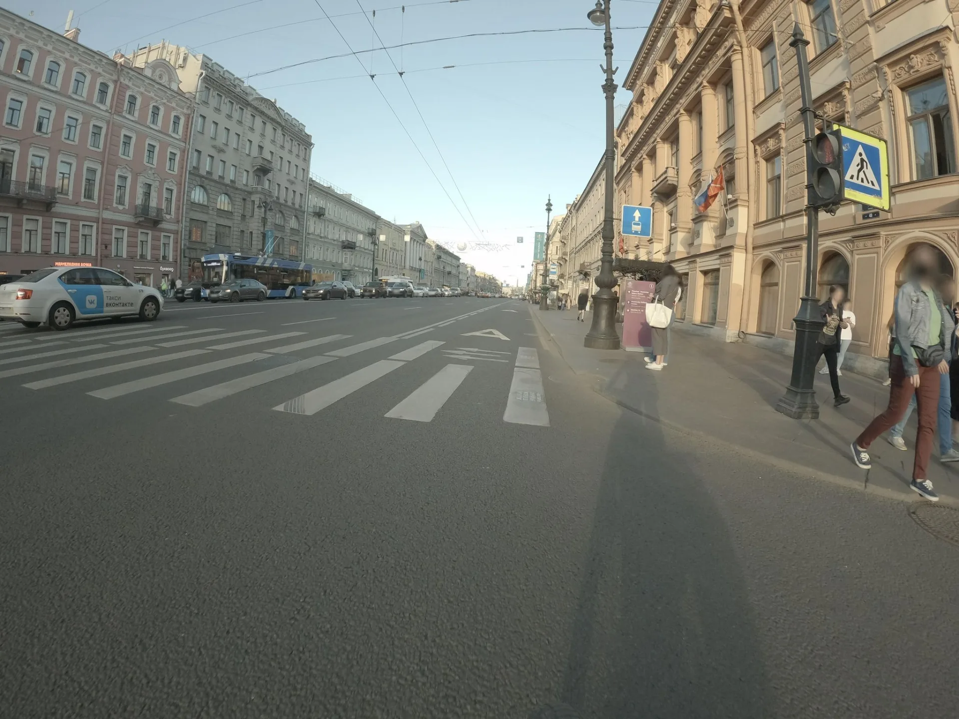 Маршрут «Веломаршрут на 28,8 км», 9,1 км