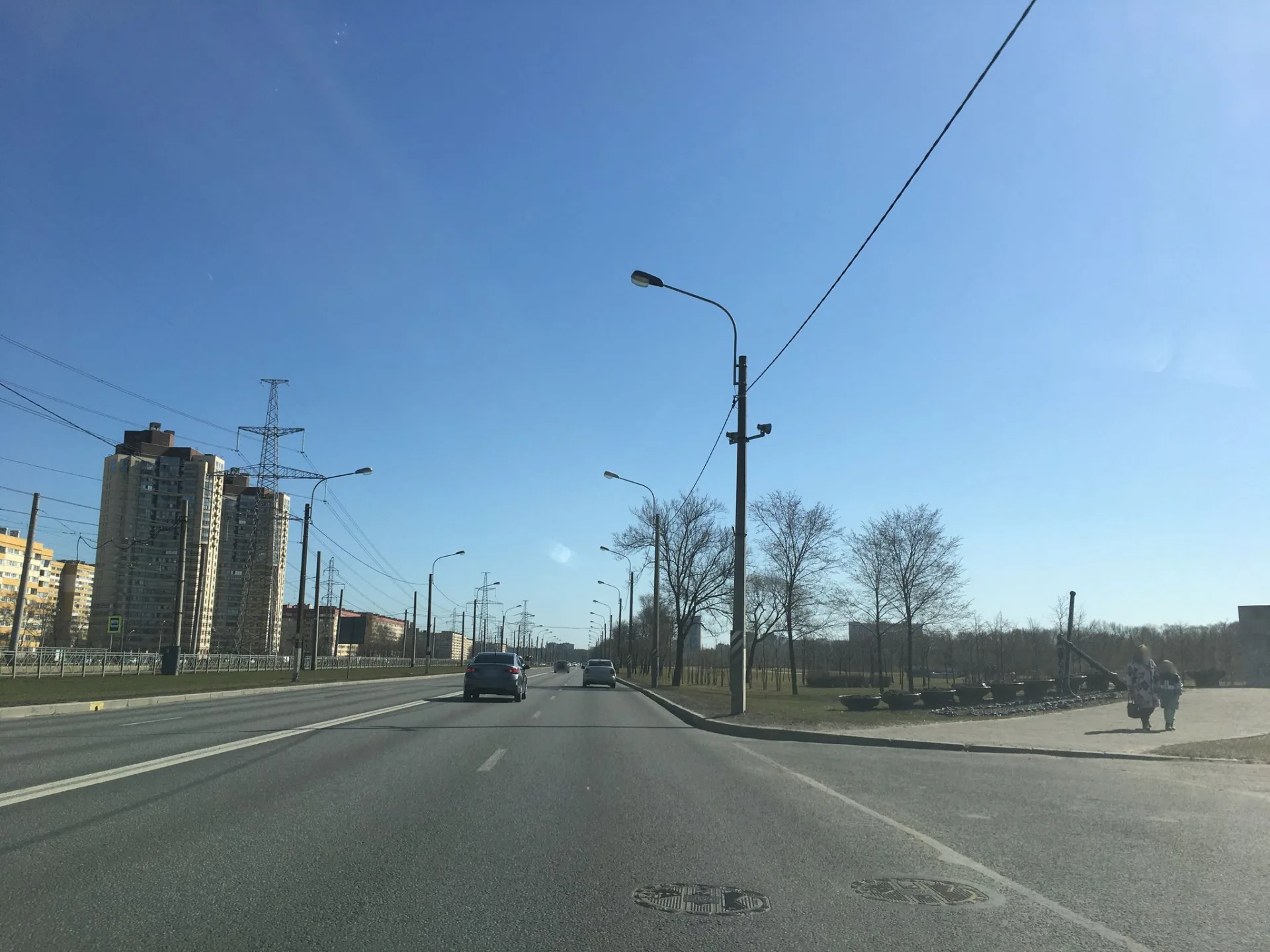 Маршрут «Веломаршрут на 29,2 км», 0,1 км