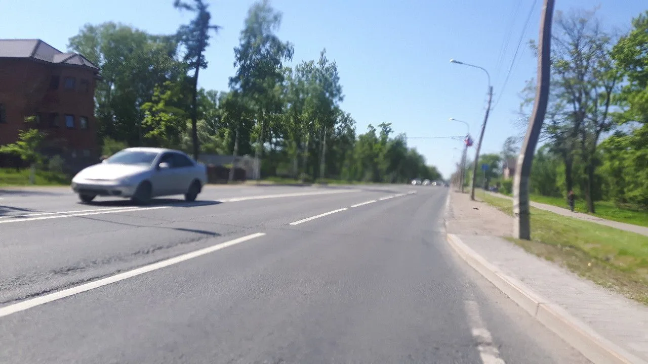 Маршрут «Веломаршрут на 29,2 км», 11,9 км