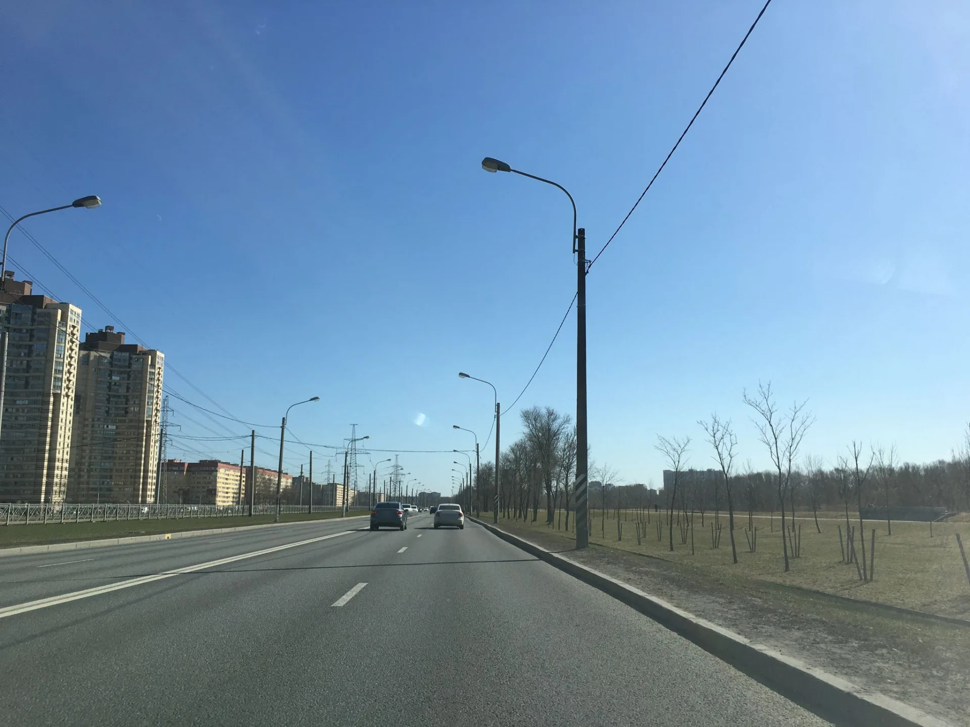 Маршрут «Веломаршрут на 29,2 км», 21,9 км