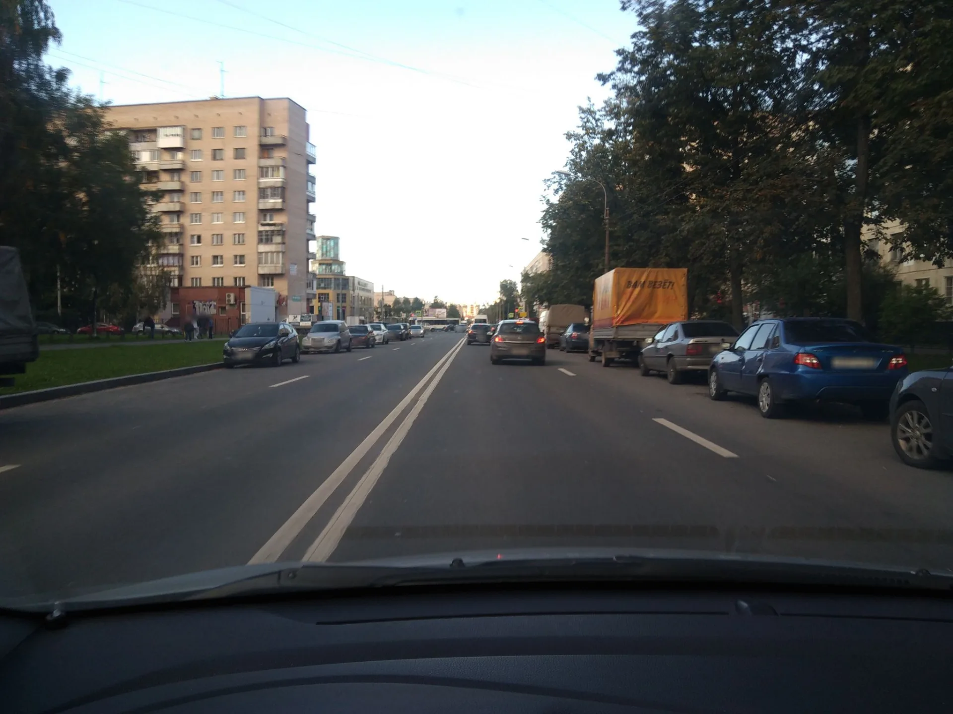 Маршрут «Веломаршрут на 29,2 км», 26,4 км