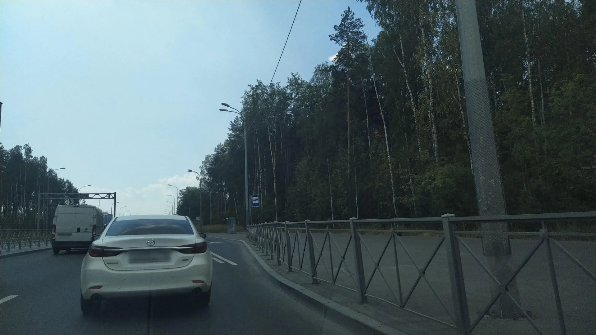 Маршрут «Веломаршрут на 29,7 км»
