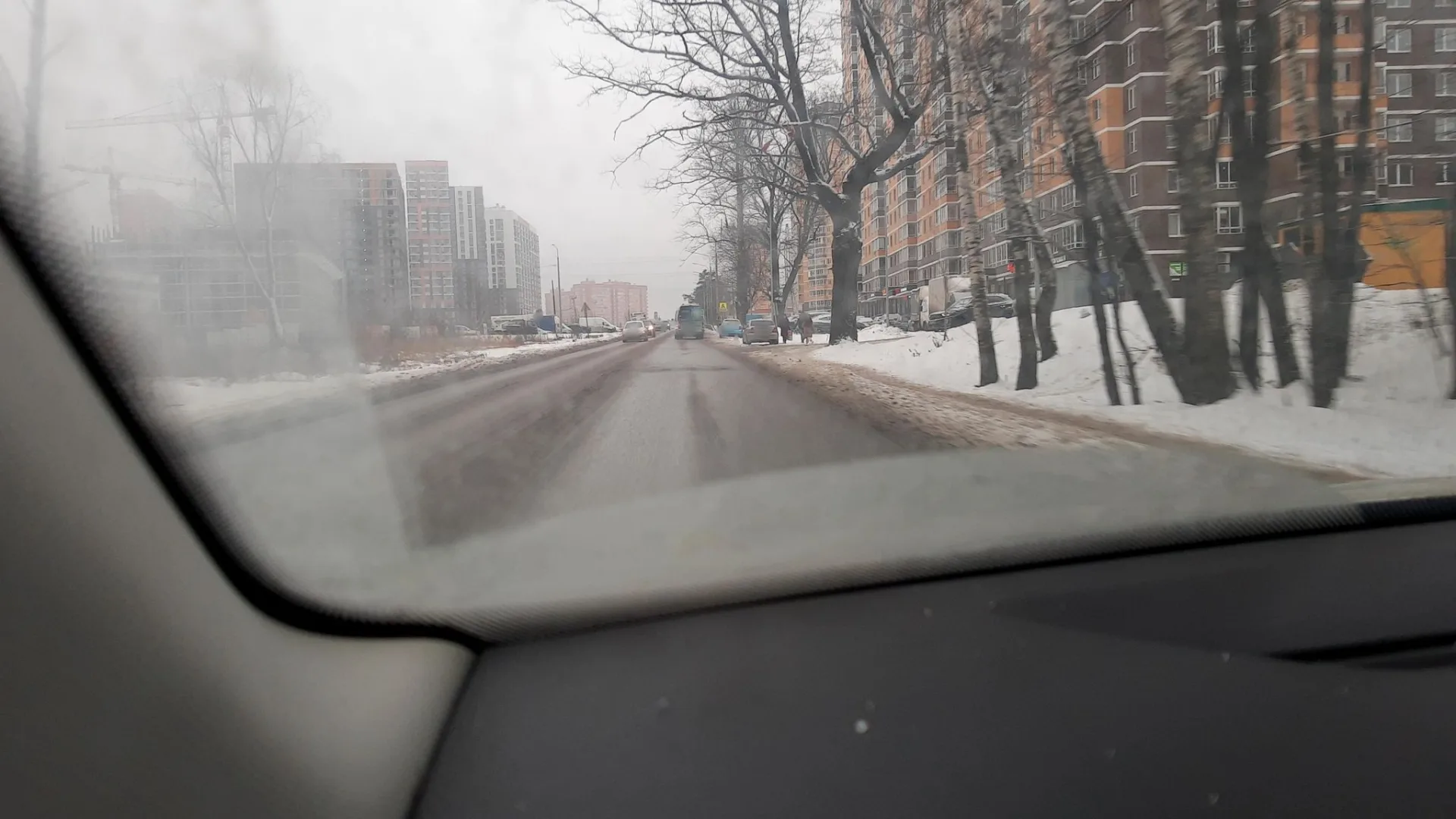 Маршрут «Веломаршрут на 3,0 км», 0,6 км