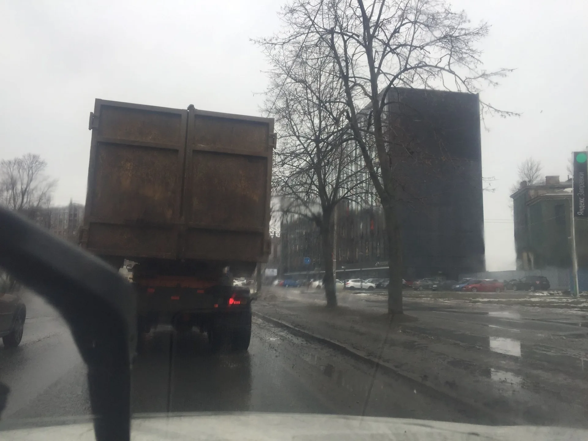 Маршрут «Веломаршрут на 30,2 км», 7,1 км