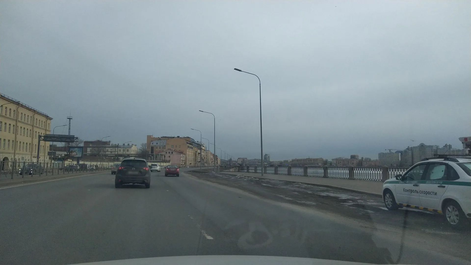 Маршрут «Веломаршрут на 30,2 км», 16,7 км