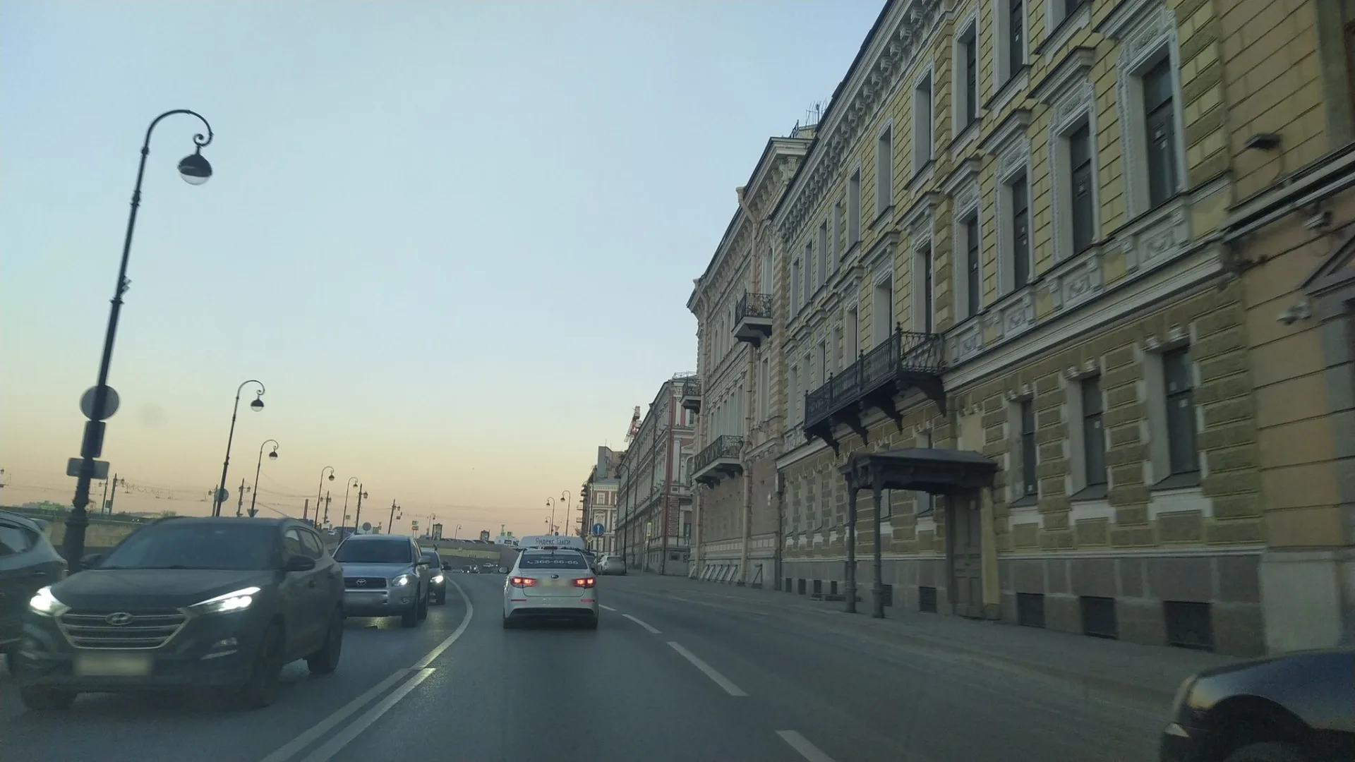 Маршрут «Веломаршрут на 30,2 км», 23,2 км
