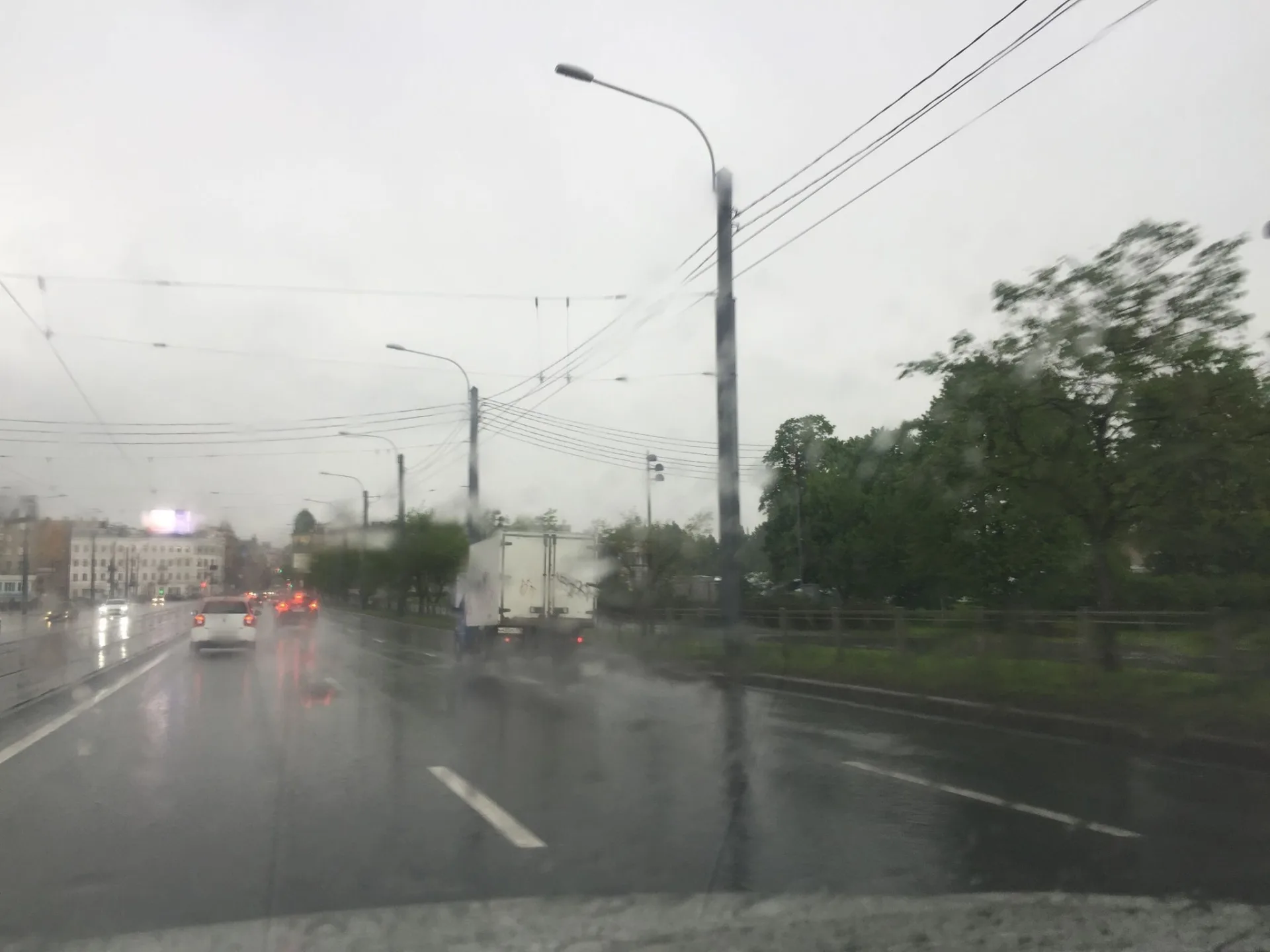 Маршрут «Веломаршрут на 30,2 км», 28,2 км