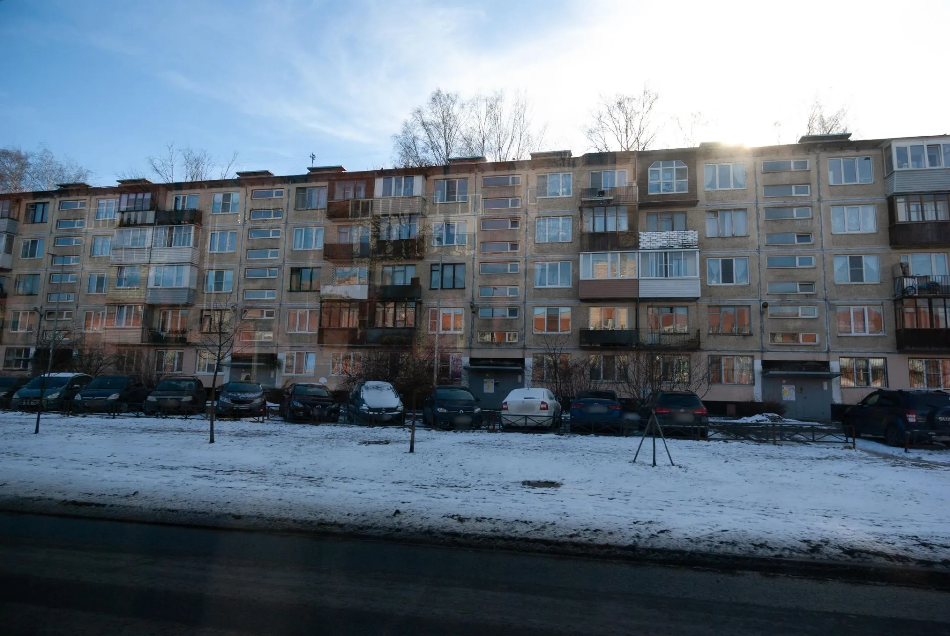 Маршрут «Веломаршрут на 30,2 км», 26,8 км