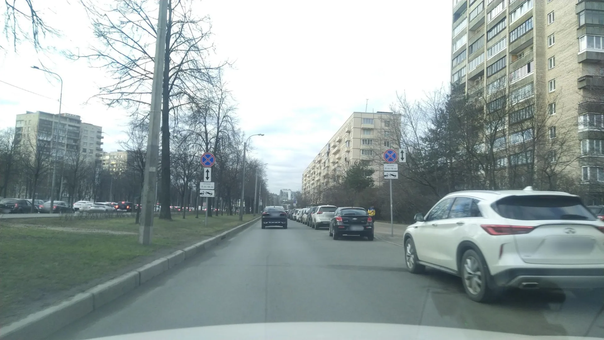 Маршрут «Веломаршрут на 30,2 км», 21,6 км