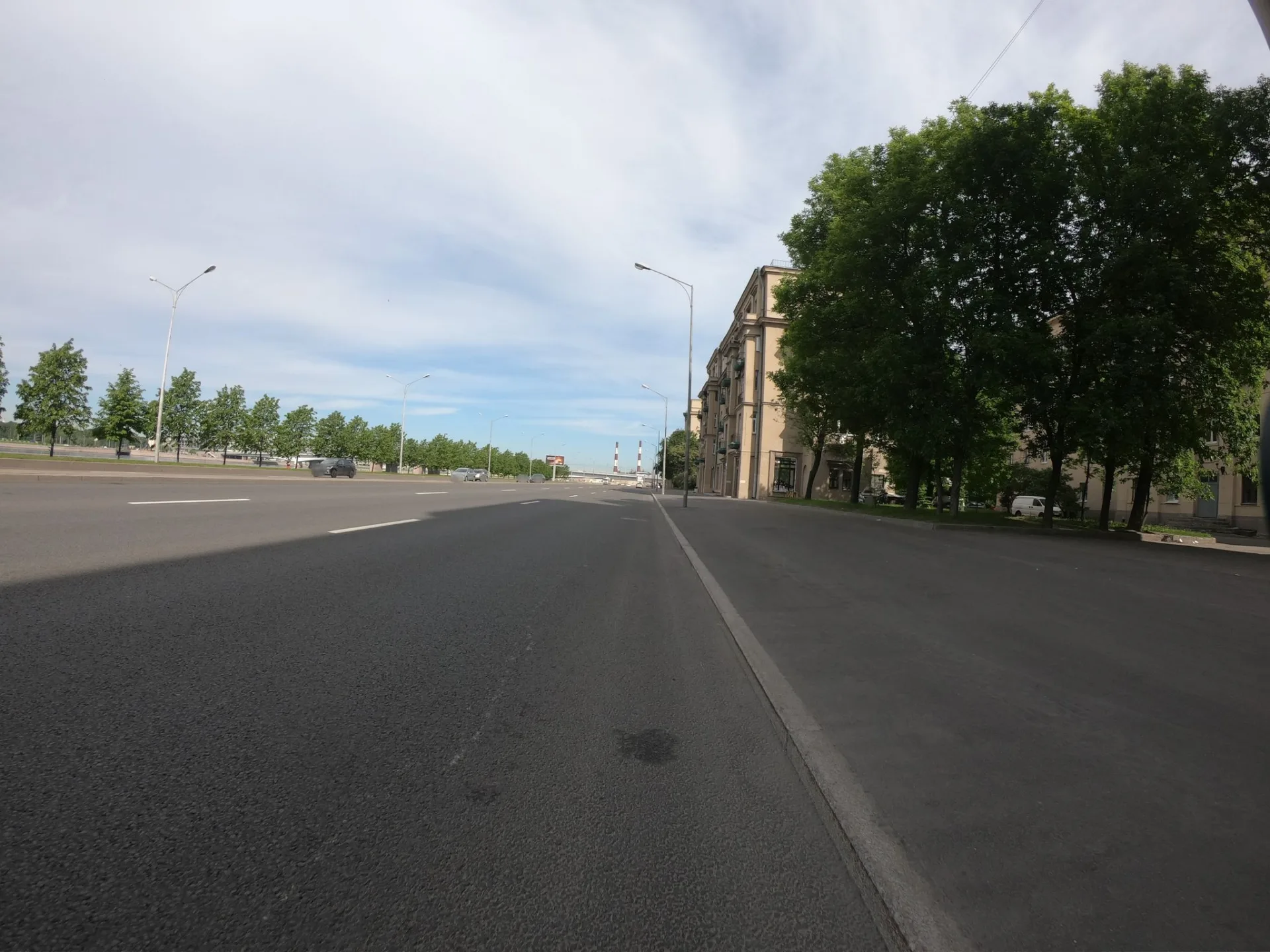 Маршрут «Веломаршрут на 30,2 км», 11,2 км