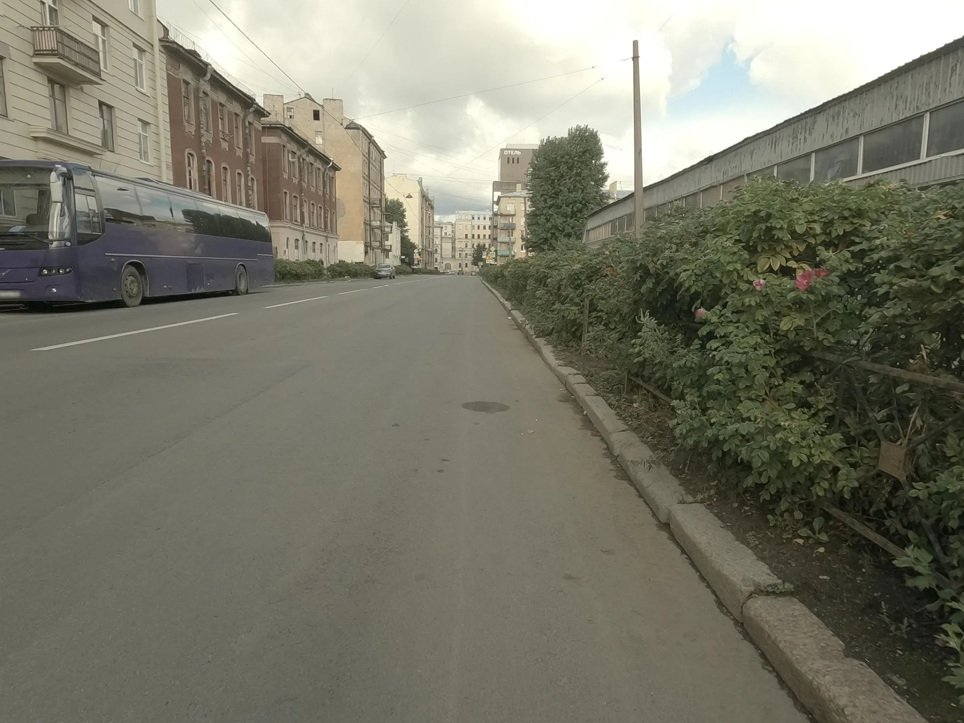 Маршрут «Веломаршрут на 30,2 км», 13,3 км