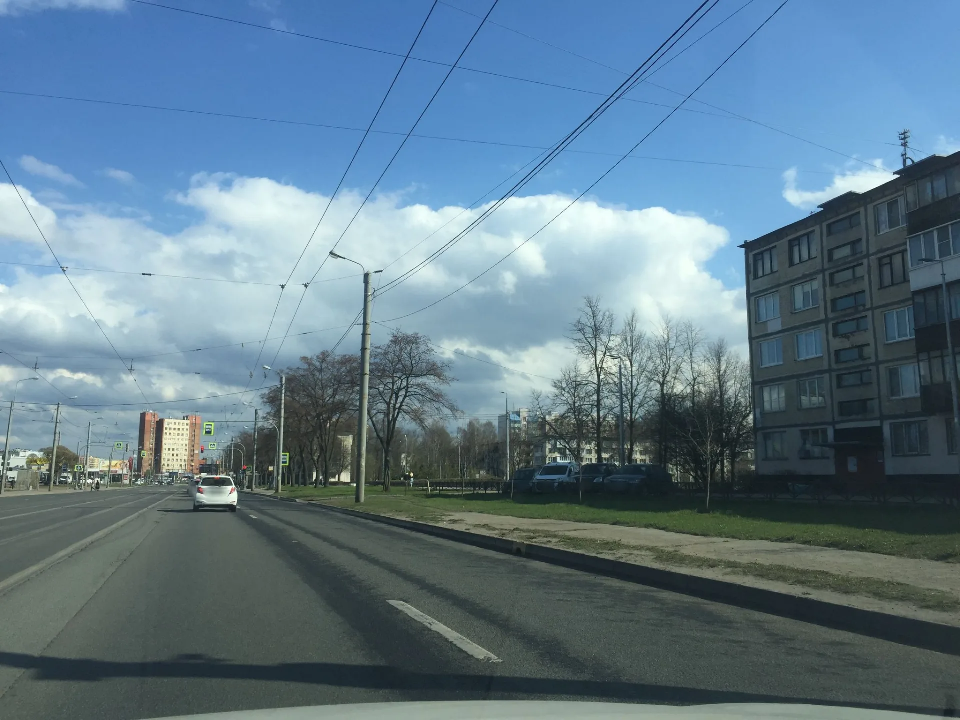 Маршрут «Веломаршрут на 30,2 км», 0,3 км