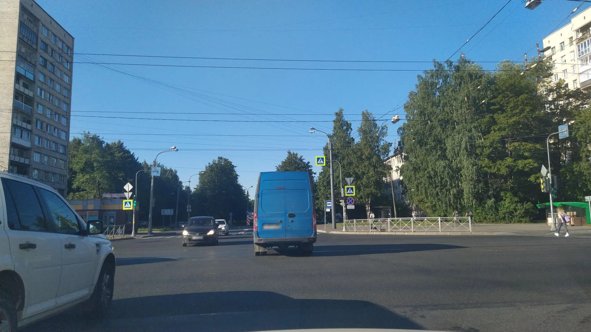 Маршрут «Веломаршрут на 30,2 км», 27,0 км