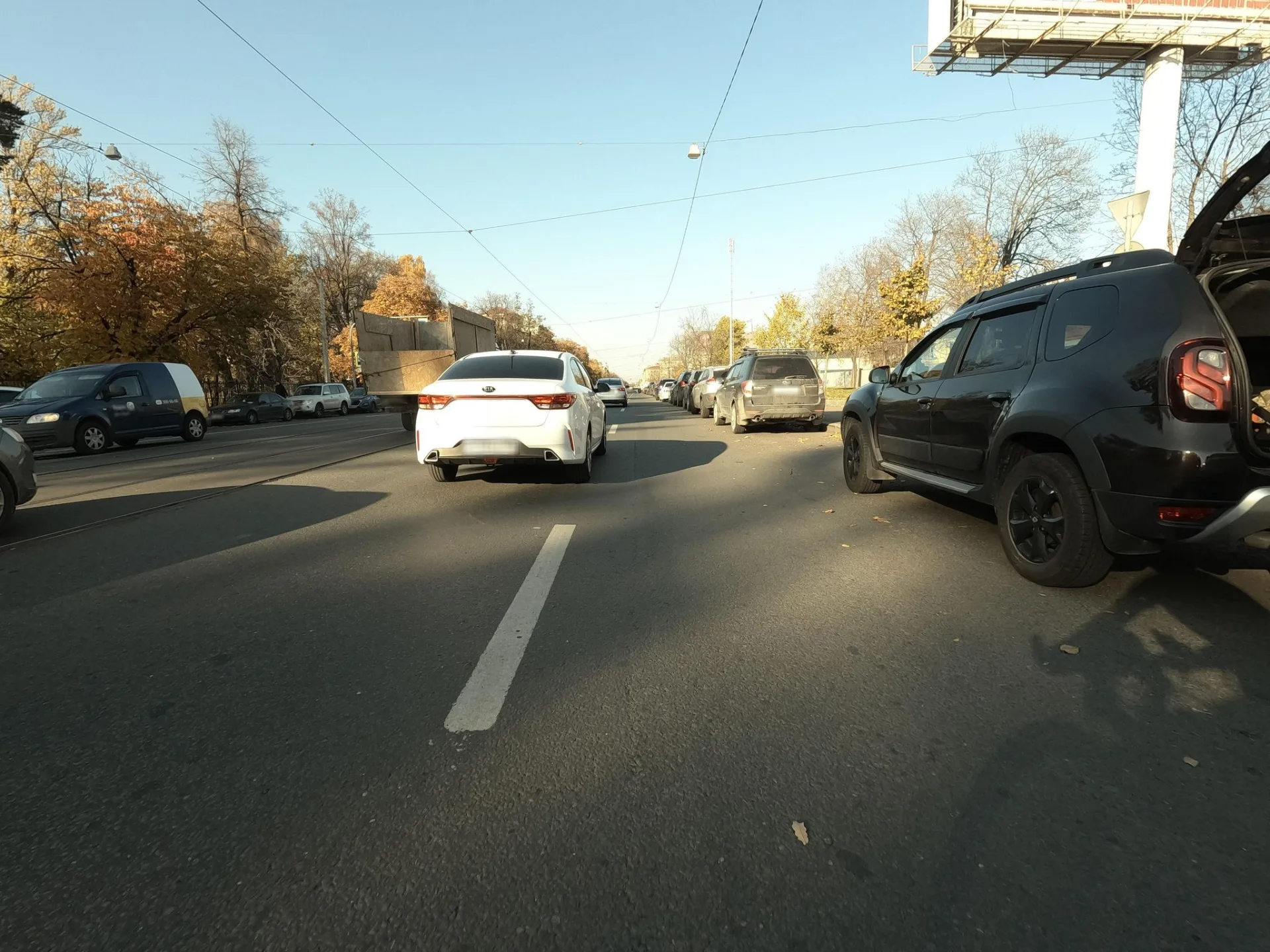 Маршрут «Веломаршрут на 30,4 км», 6,5 км