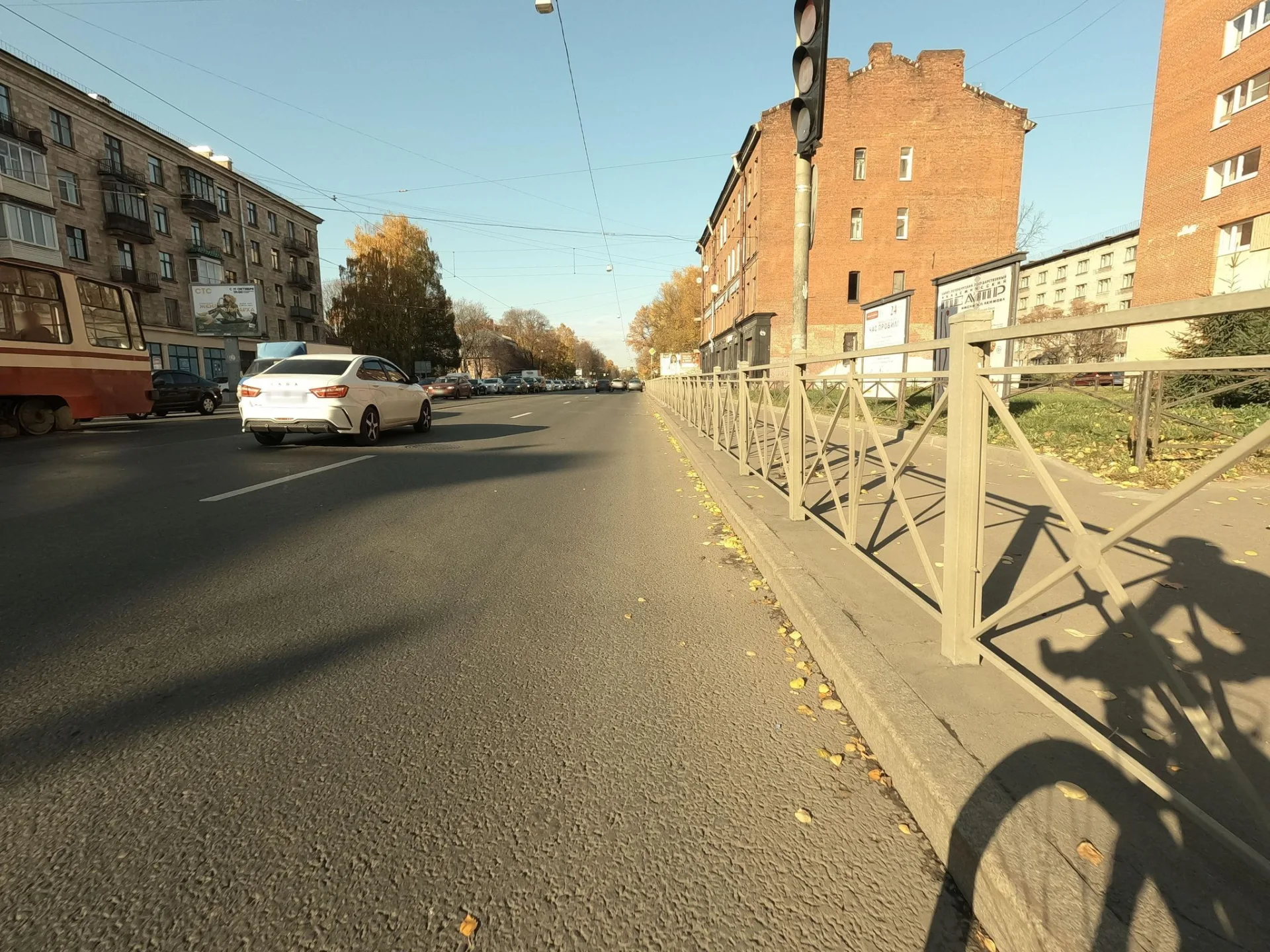 Маршрут «Веломаршрут на 30,4 км», 7,9 км