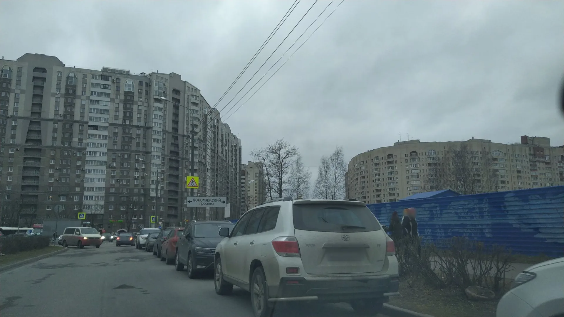 Маршрут «Веломаршрут на 30,4 км», 20,9 км