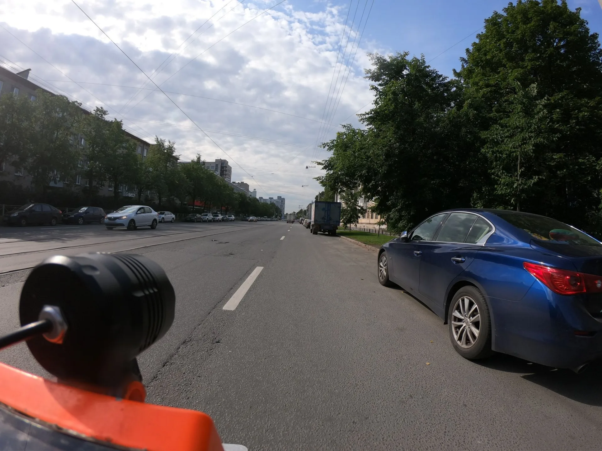 Маршрут «Веломаршрут на 30,4 км», 4,0 км