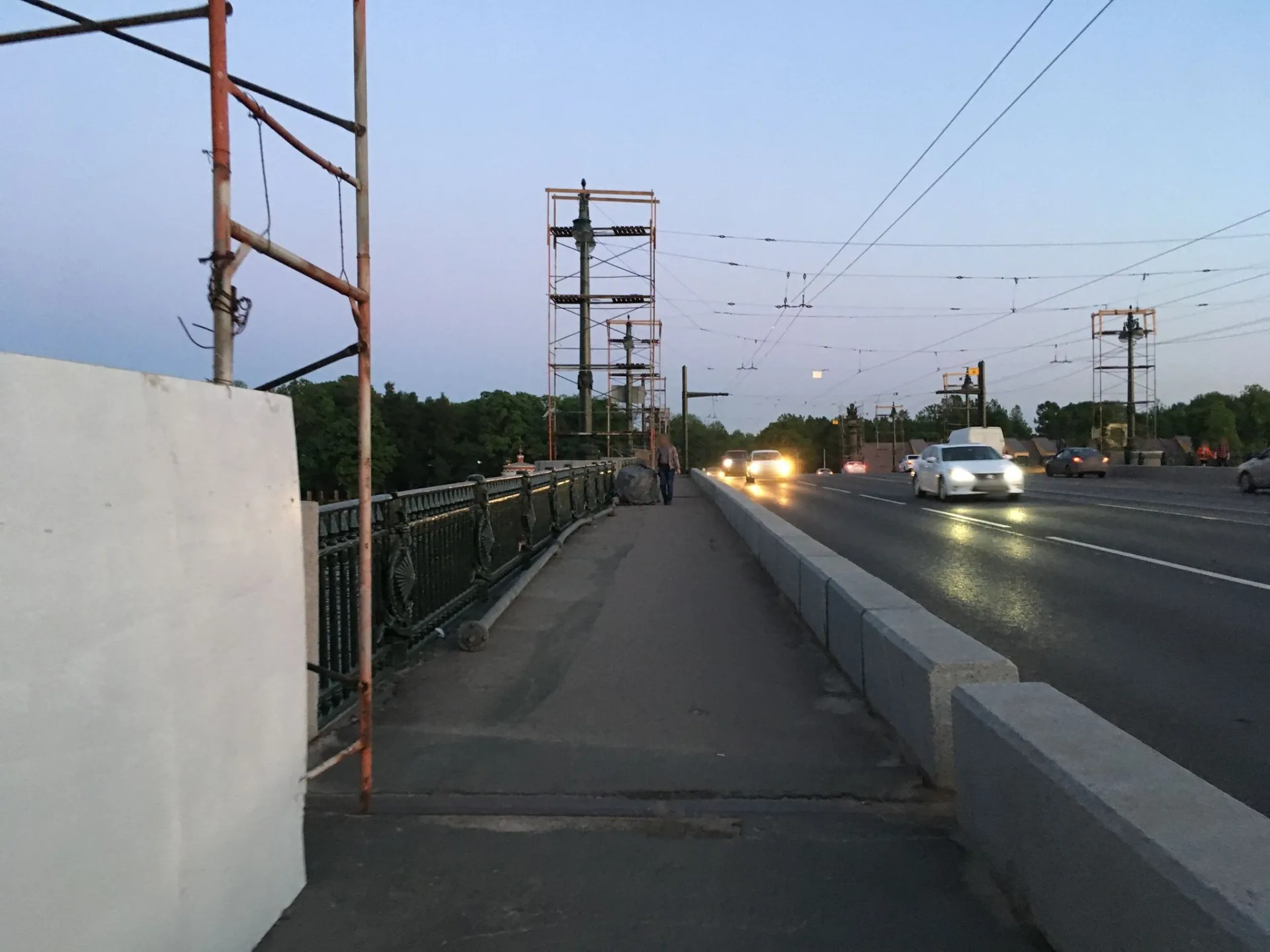 Маршрут «Веломаршрут на 30,4 км», 2,9 км