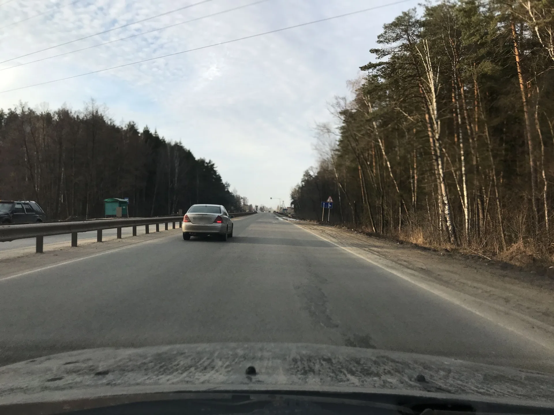 Маршрут «Веломаршрут на 30,9 км», 9,5 км