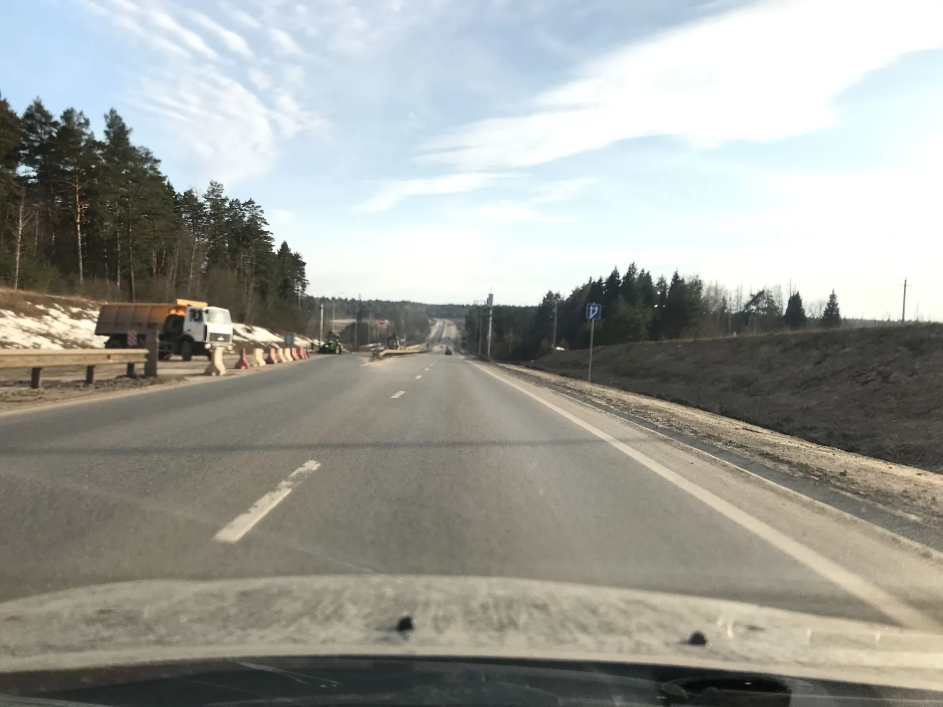 Маршрут «Веломаршрут на 30,9 км», 13,1 км