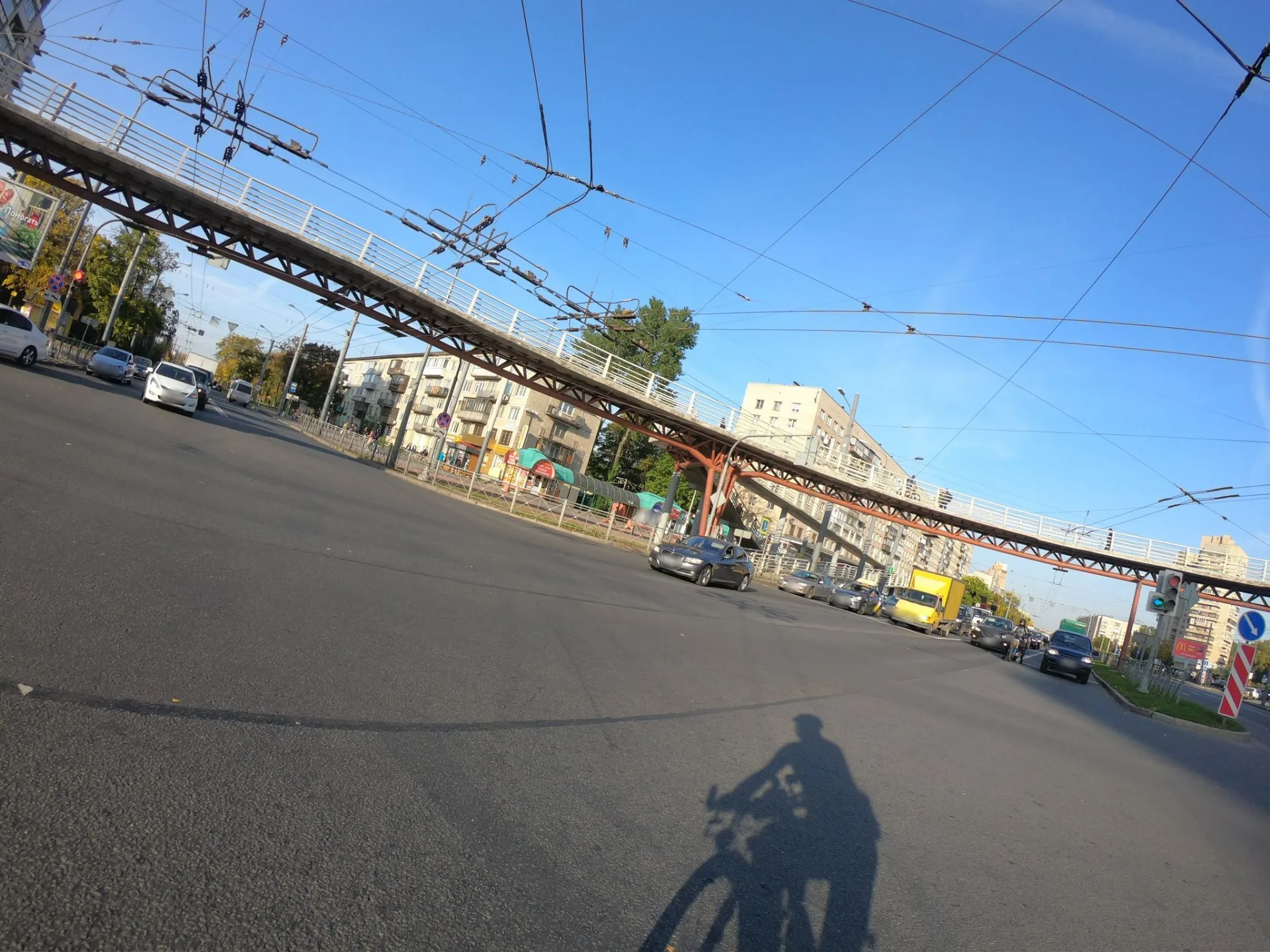 Маршрут «Веломаршрут на 31,0 км», 20,4 км