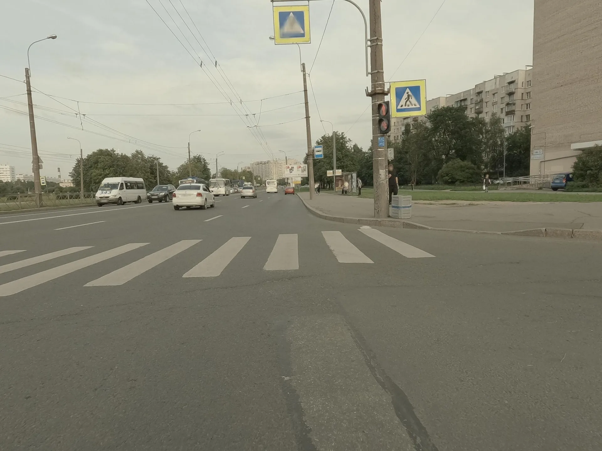 Маршрут «Веломаршрут на 31,4 км», 1,5 км