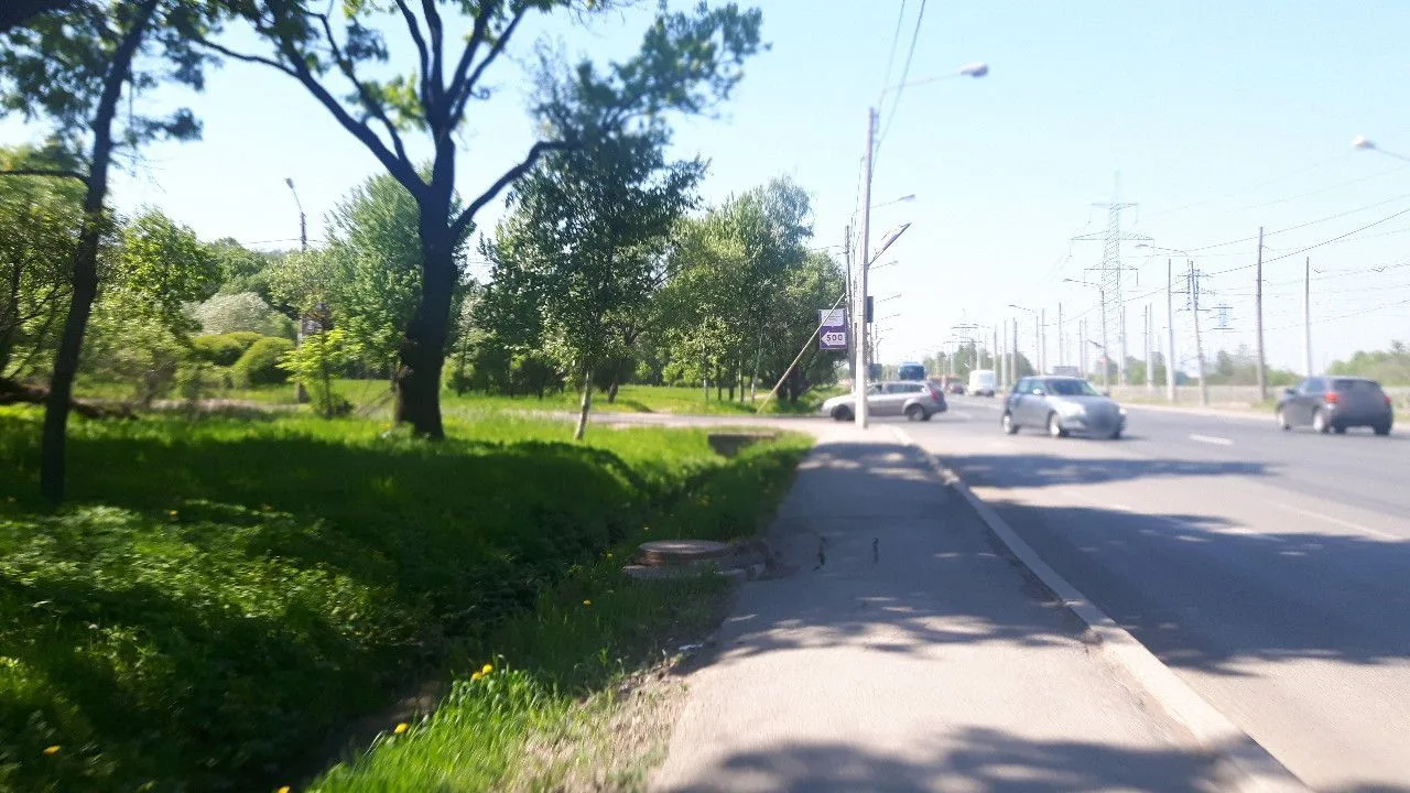 Маршрут «Веломаршрут на 31,4 км», 10,0 км