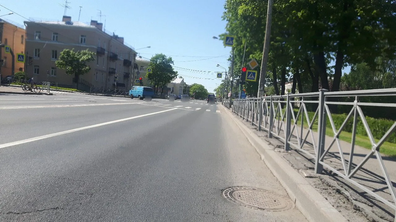 Маршрут «Веломаршрут на 31,4 км», 19,3 км