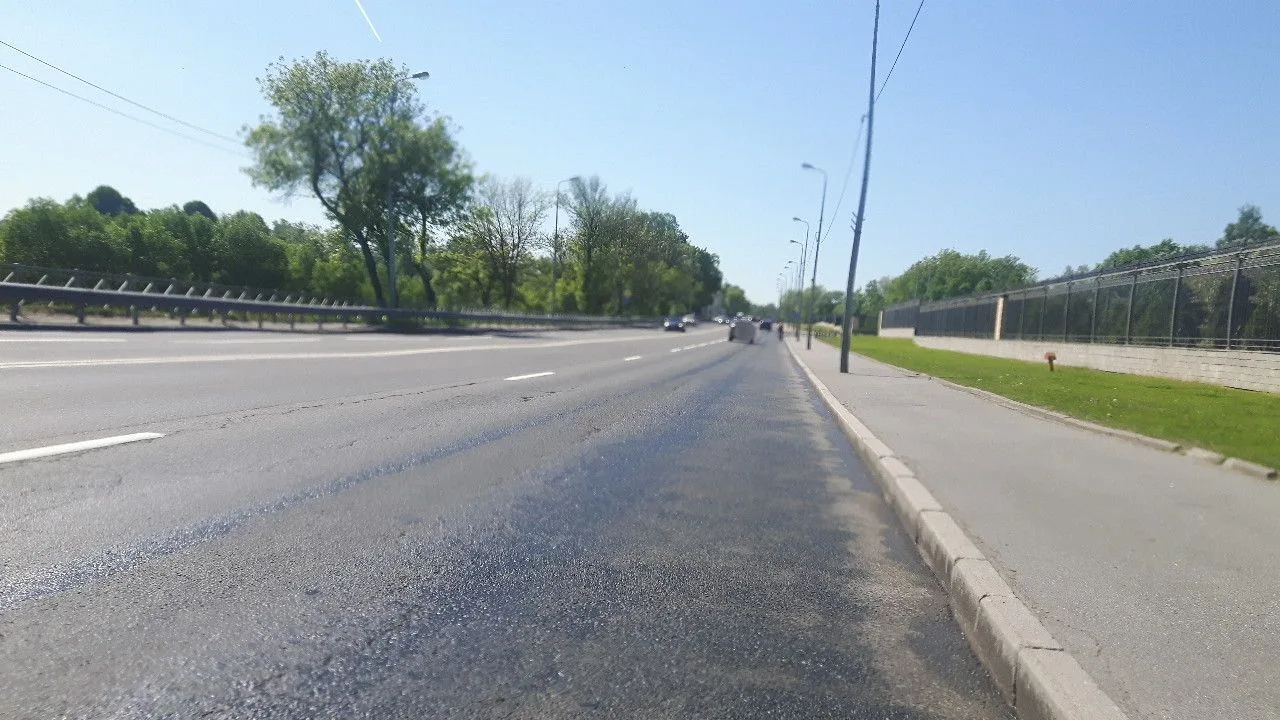 Маршрут «Веломаршрут на 31,4 км», 15,8 км