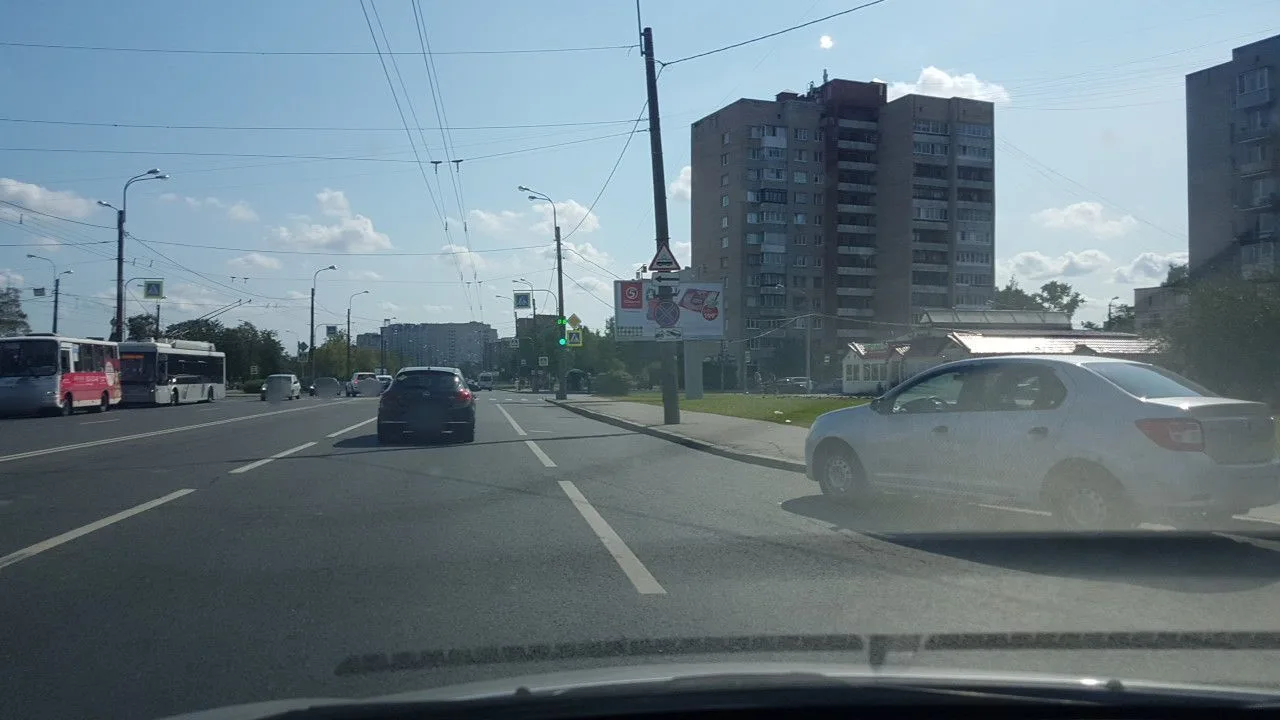Маршрут «Веломаршрут на 31,4 км», 28,9 км