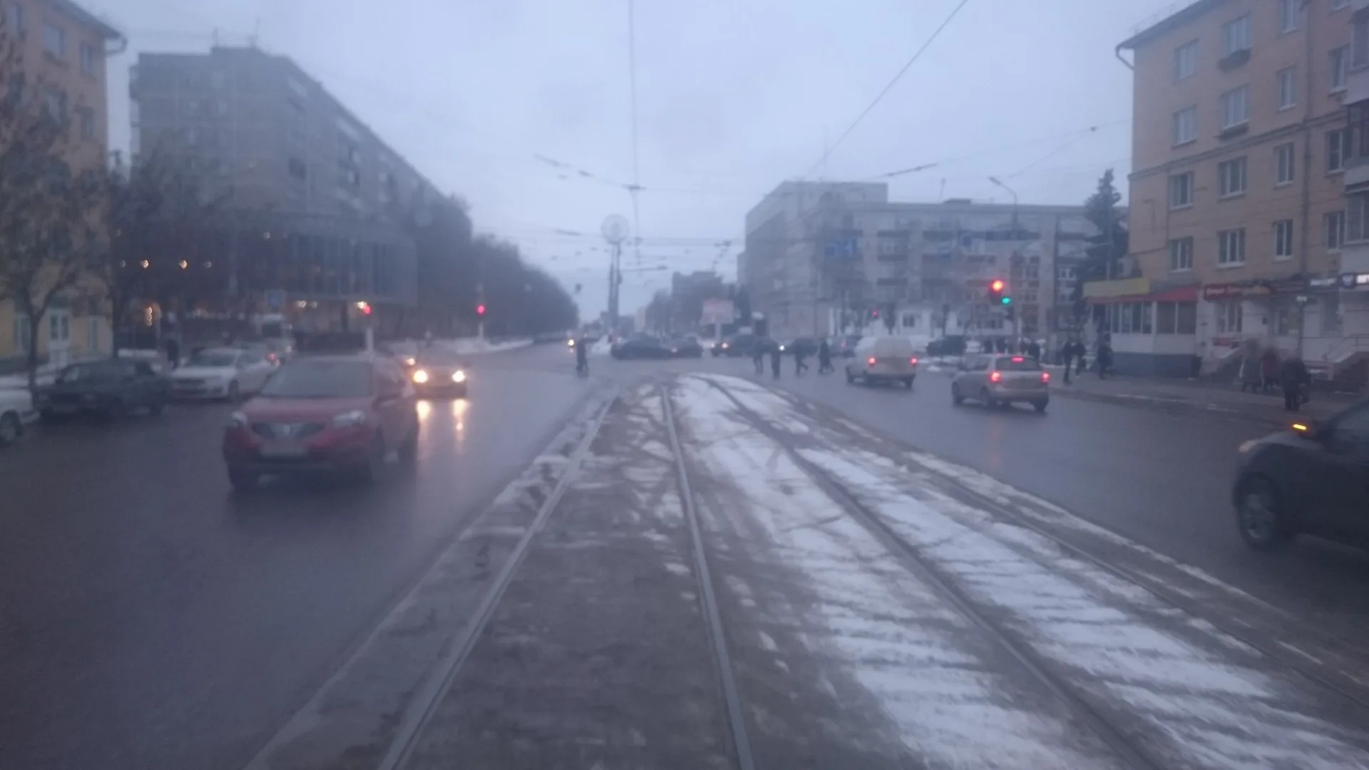 Маршрут «Веломаршрут на 31,6 км», 26,8 км