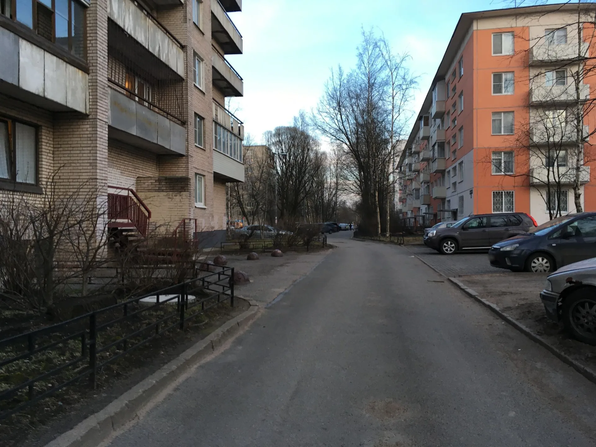 Маршрут «Веломаршрут на 31,9 км», 31,3 км