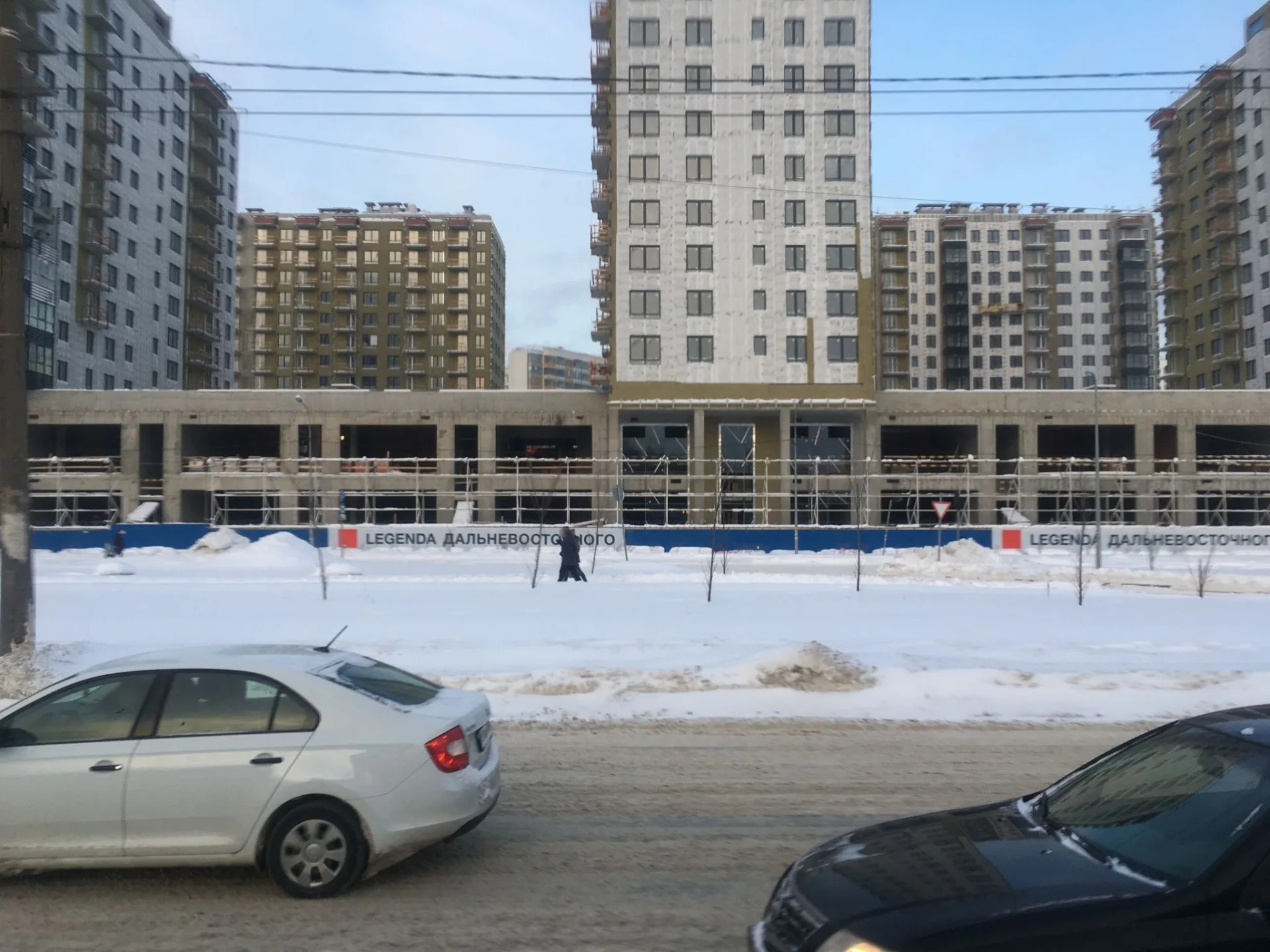 Маршрут «Веломаршрут на 31,9 км», 2,8 км