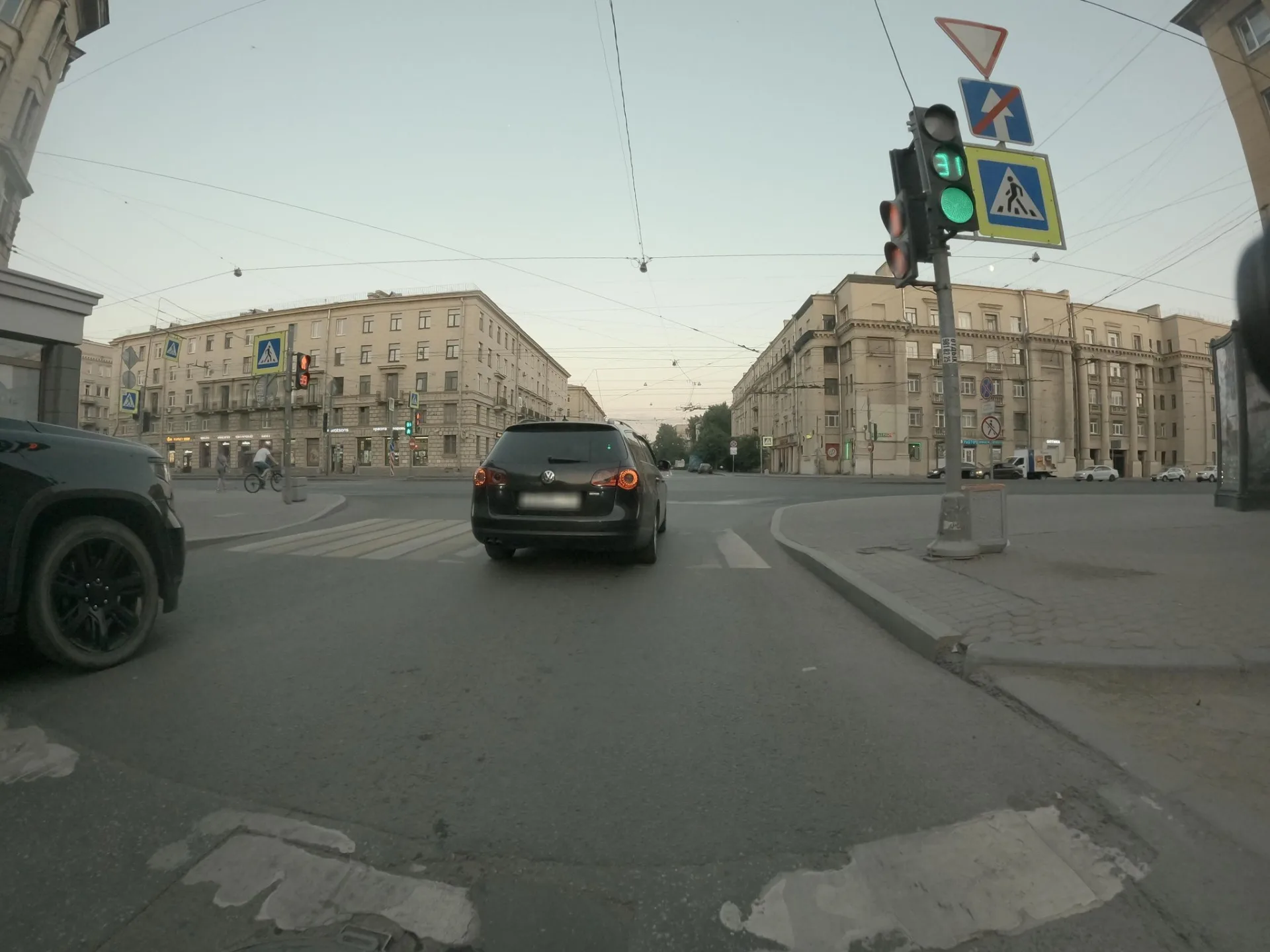 Маршрут «Веломаршрут на 31,9 км», 5,4 км